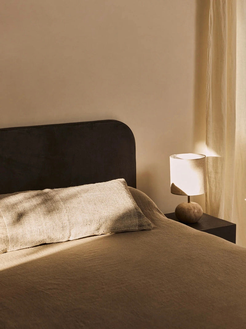 "Ruperto" Headboard — detail view