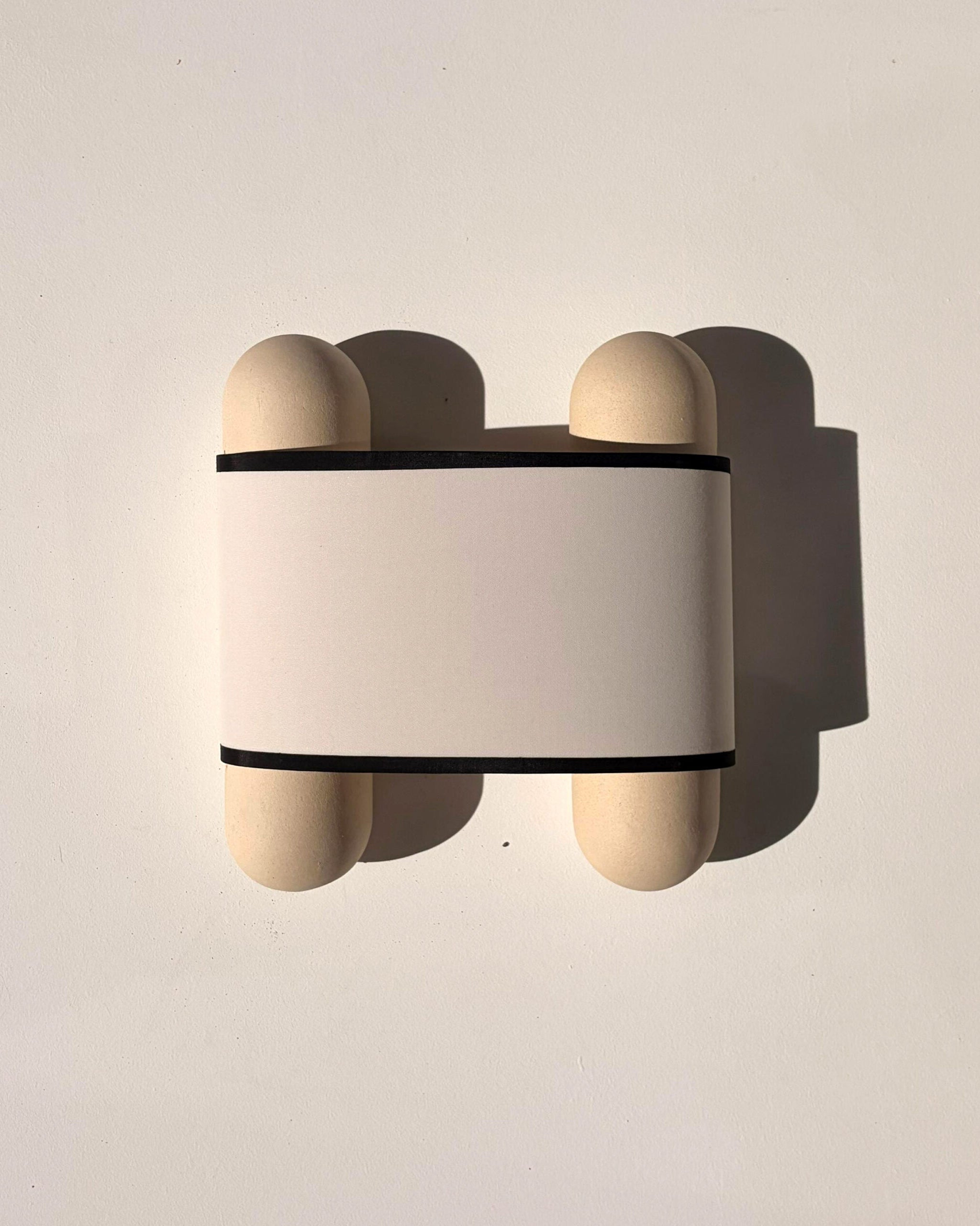 Wall light PERGAMINO by Lisa Allegra | The Oblist