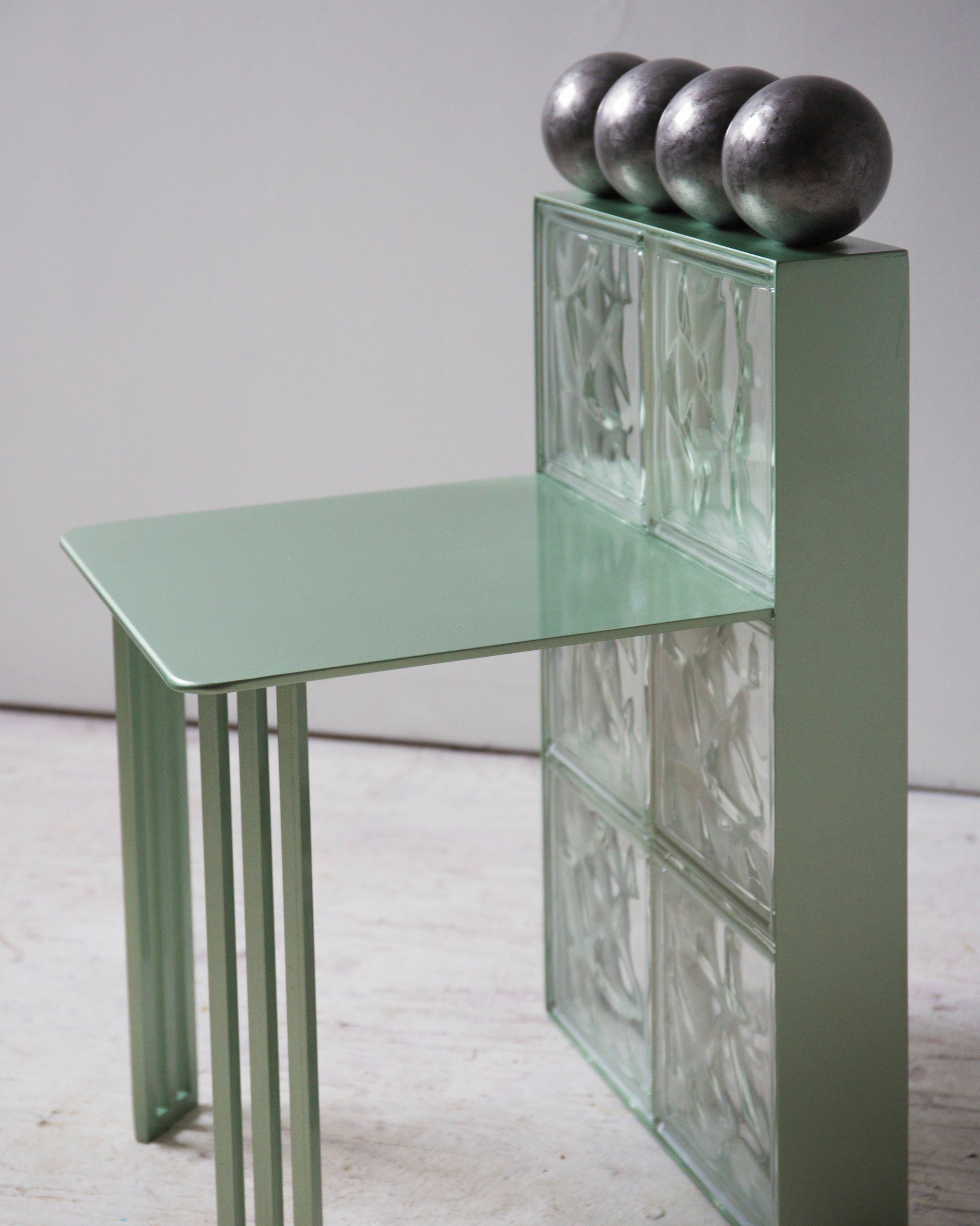 Radiant Bollard Chair
