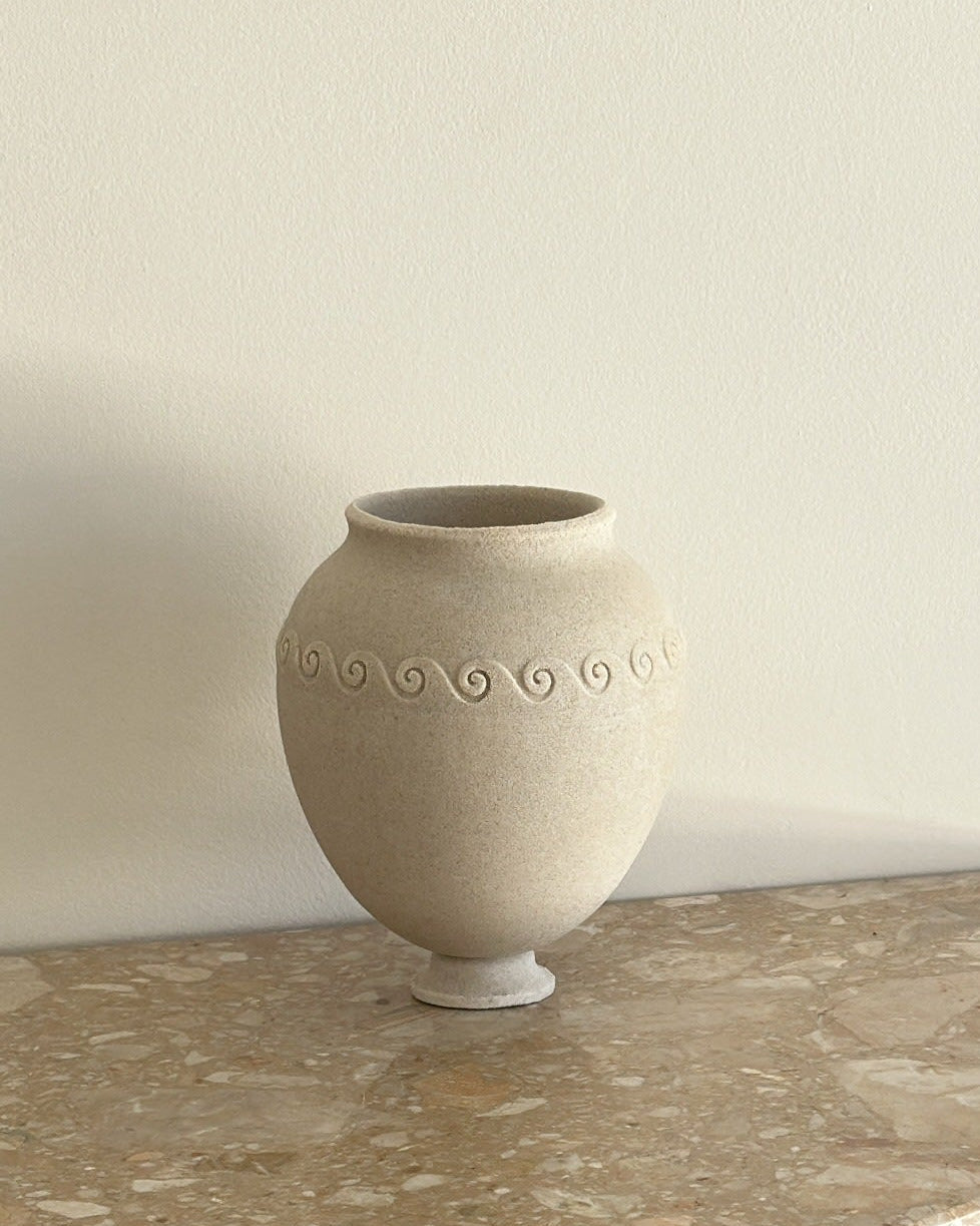 The Ocean Vase by Sand to Sand | The Oblist