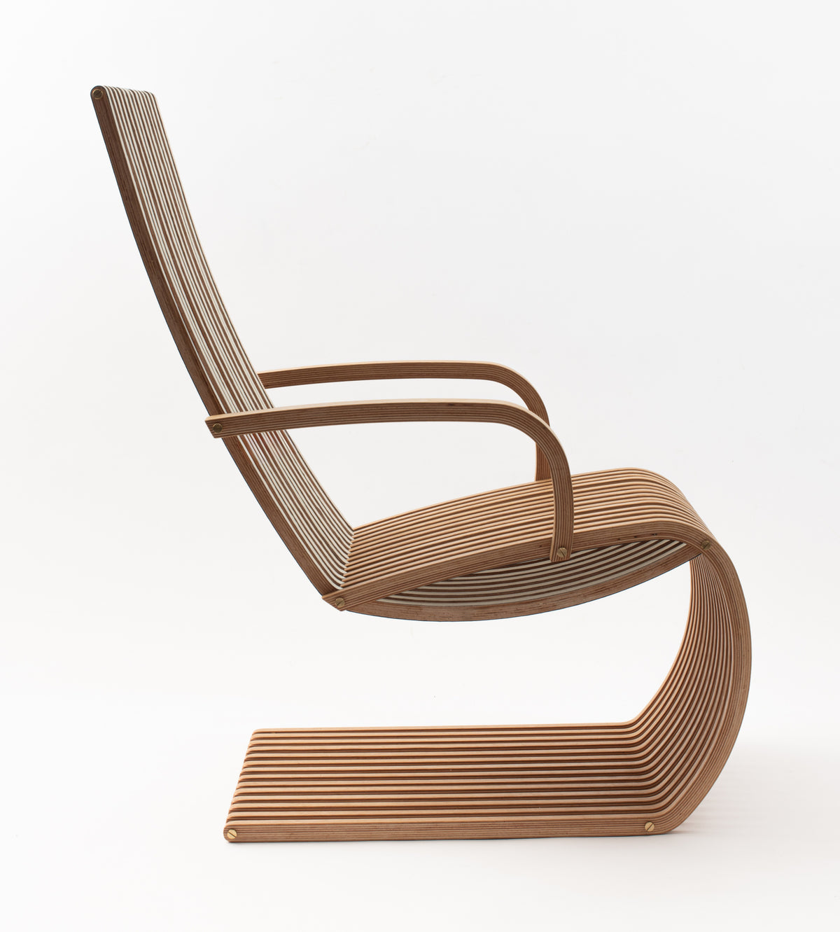 Avao Lounge Chair — detail view