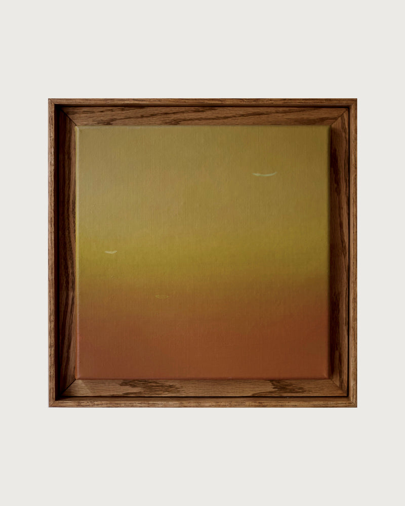 Sunrest, 2026 by Rebecca von Matérn | The Oblist