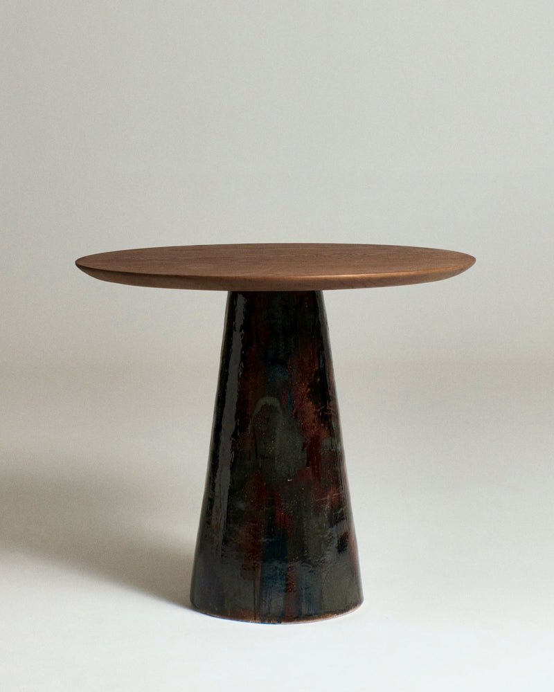 Porto Belo Table by Project 213A | The Oblist — handcrafted ceramic, earthy tones