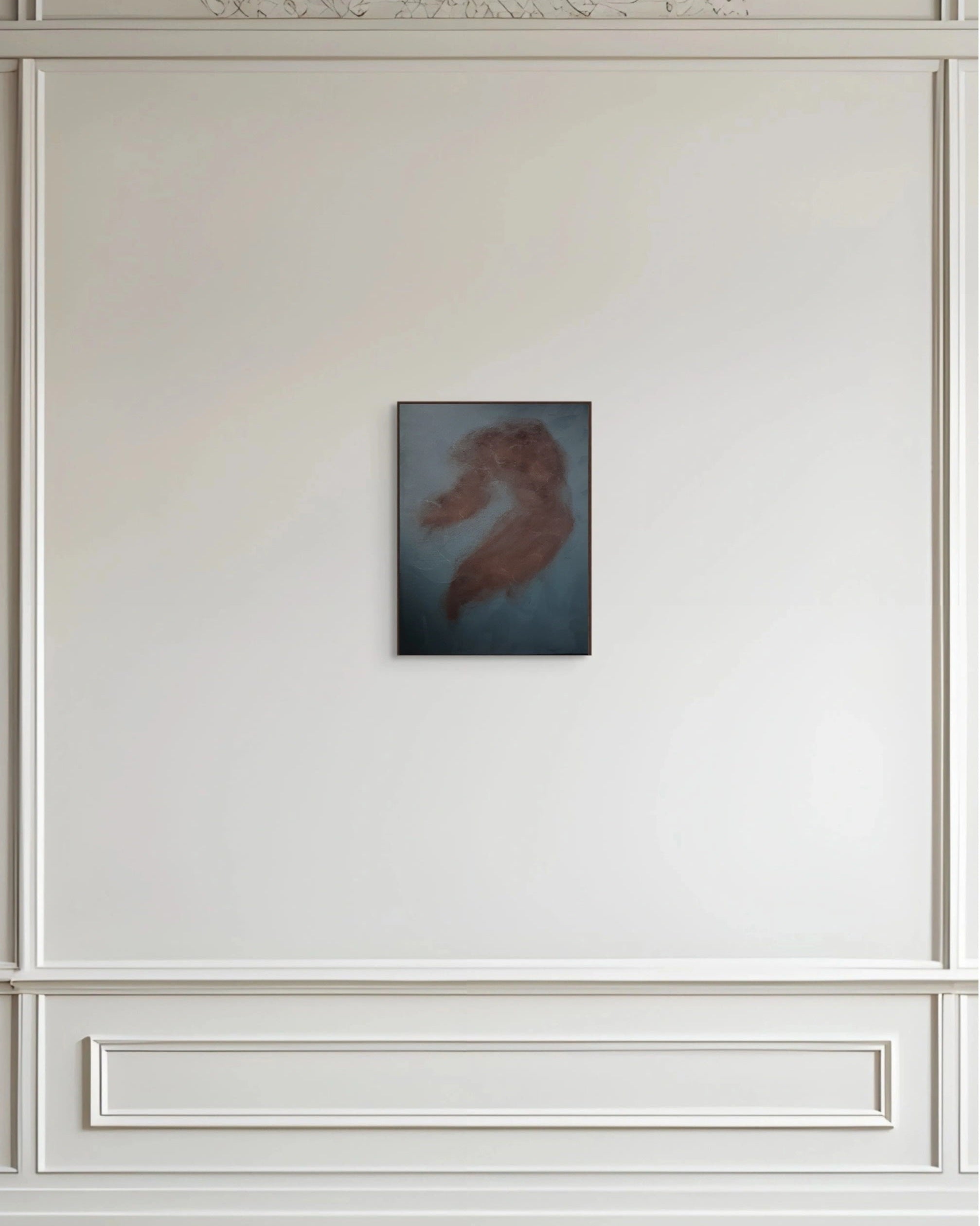 Peinture 'Bleu céruléen'