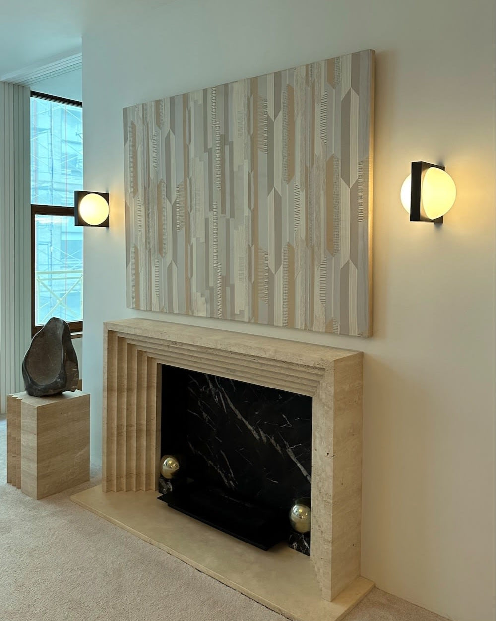 Applique Murale Solstice