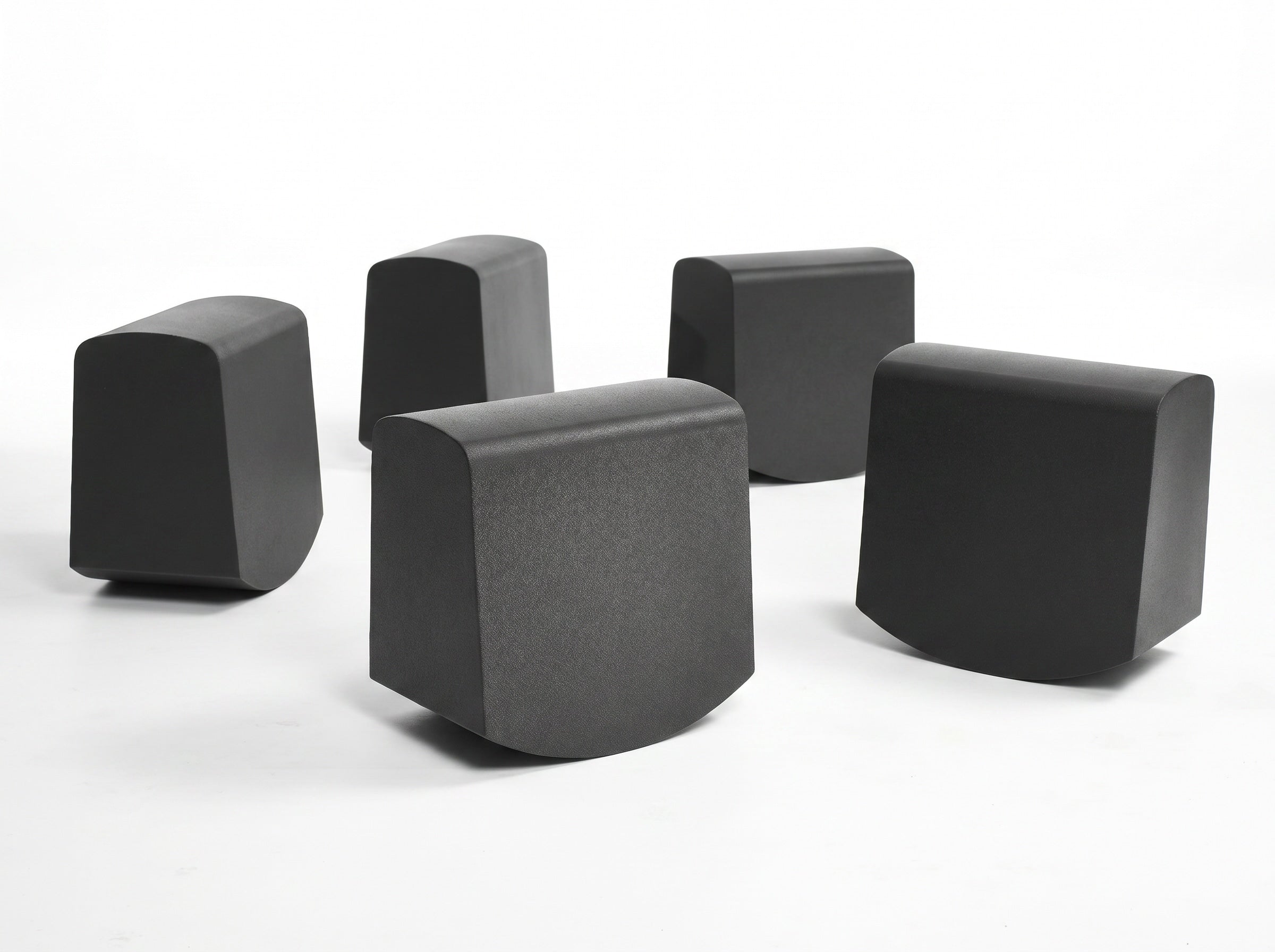 Rocking Chair - stool - UDA — alternate view
