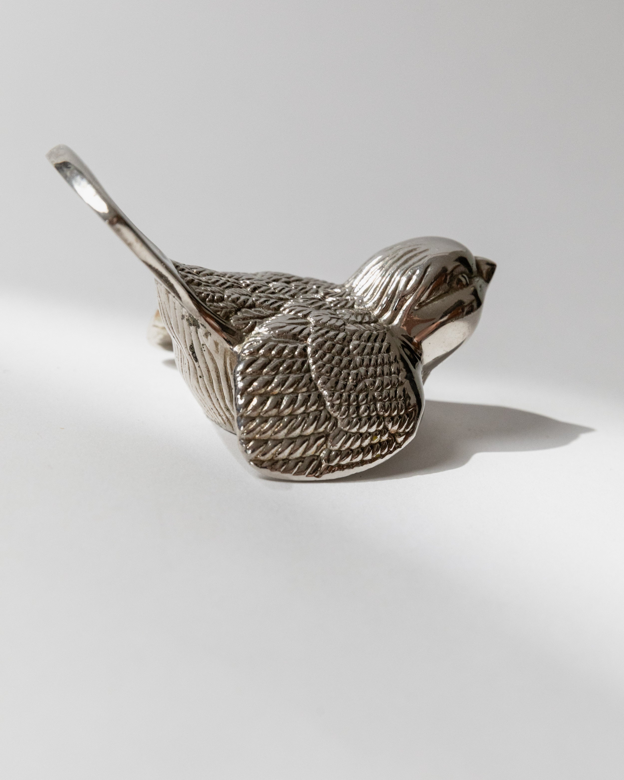 Décapsuleur Plaqué Argent, Italie, Années 1960