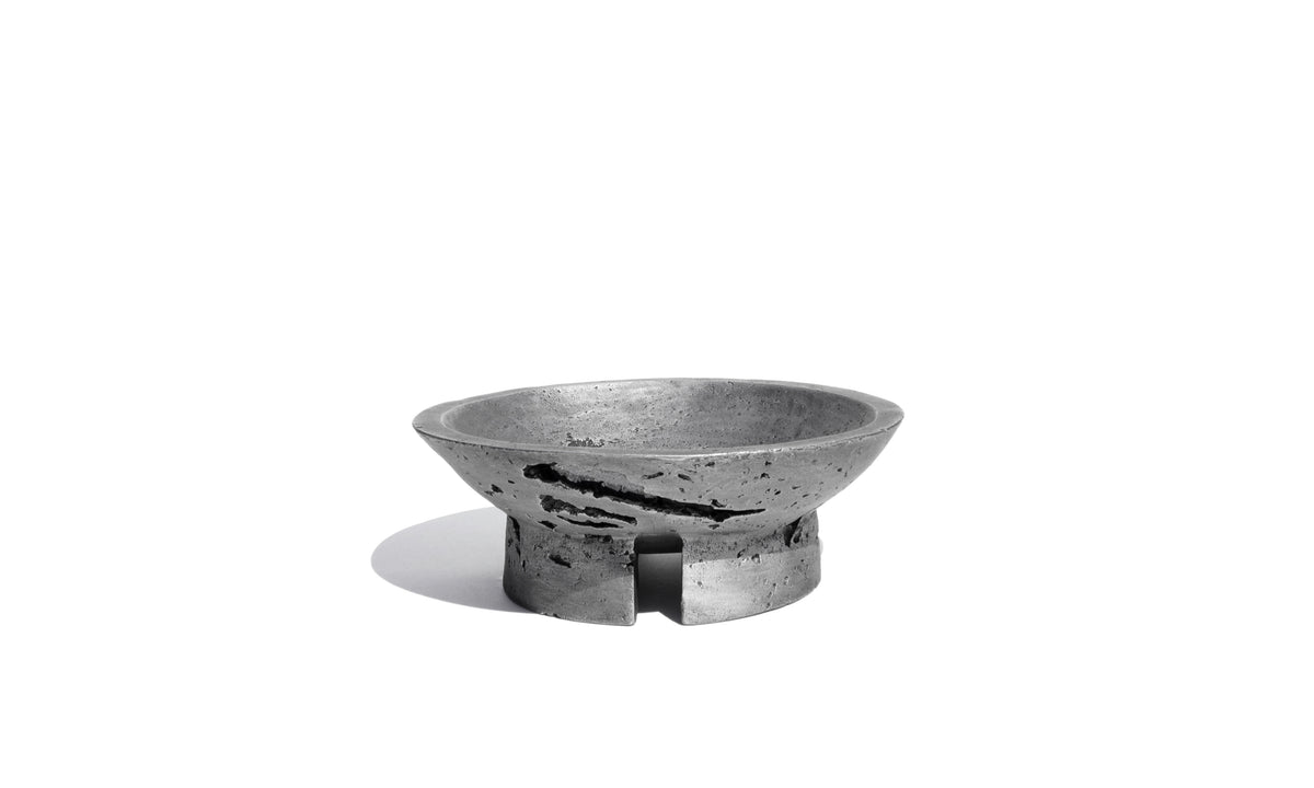 Teneo Bowl (Aluminum or Bronze) — in context
