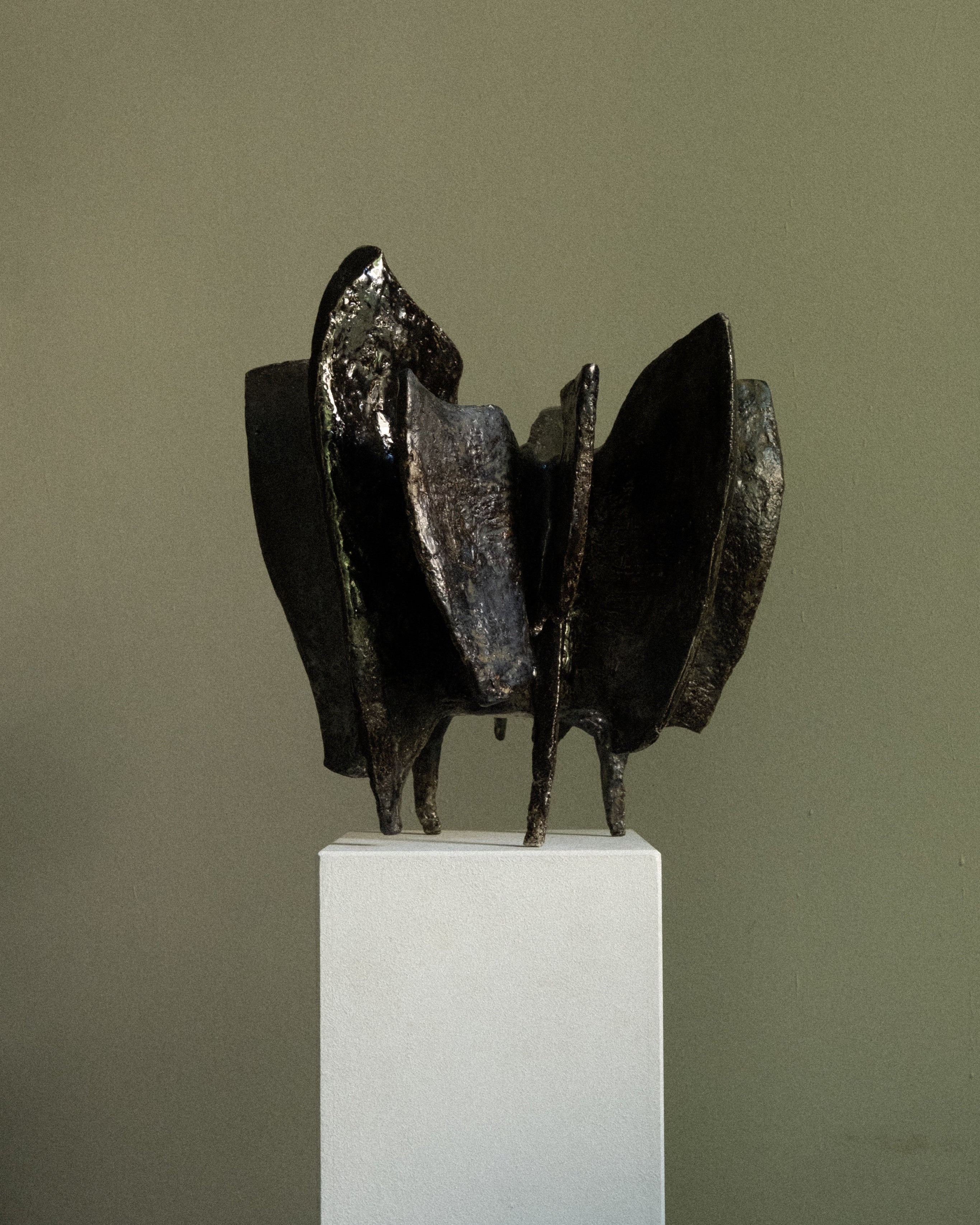 Winged XII  by Veronika Janovec | The Oblist