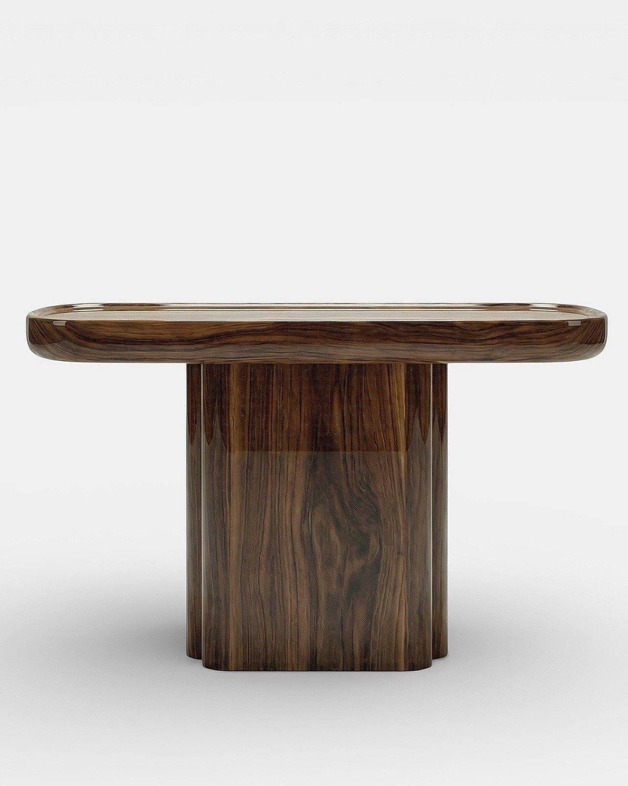 Console en bois Ugo