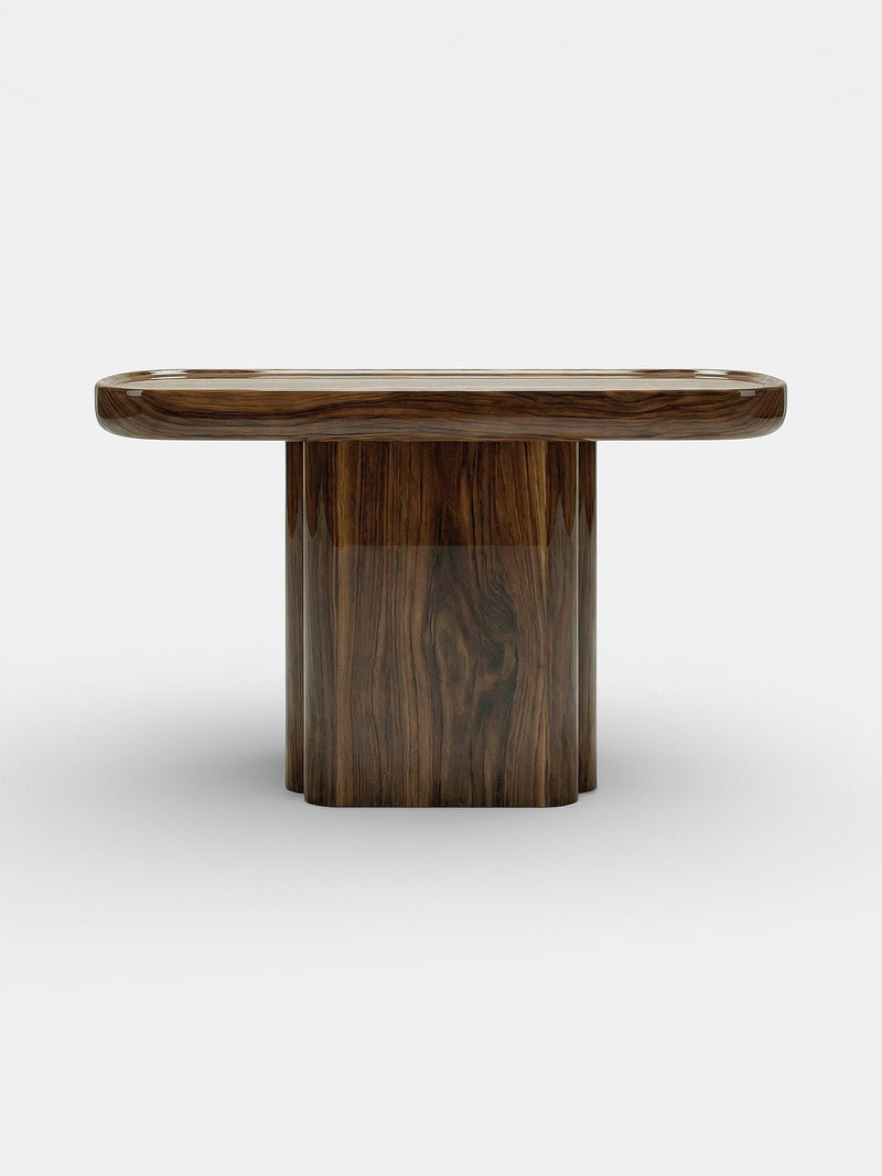 Ugo Wooden Console by Marbera | The Oblist