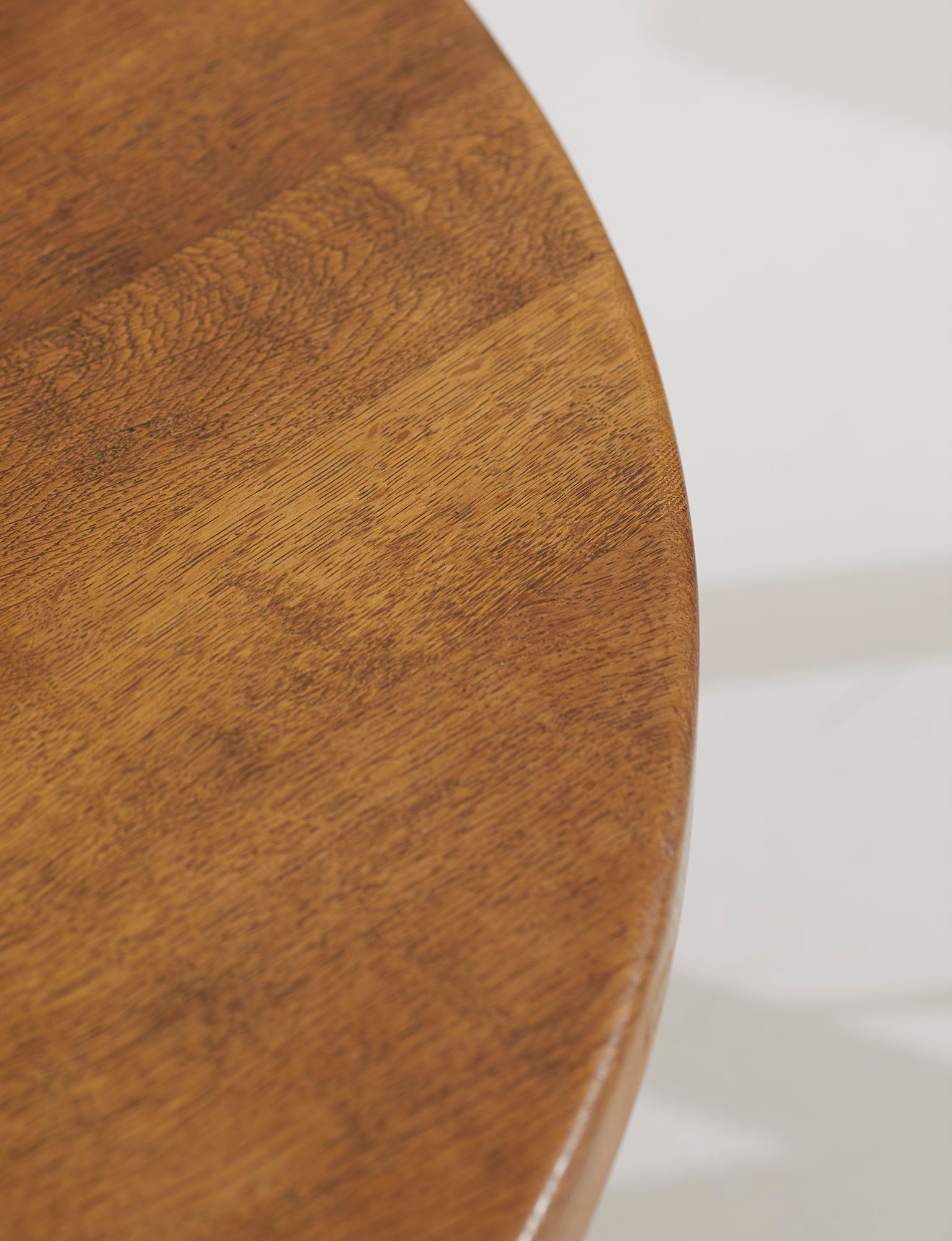 Important Brutalist Tripod Coffee Table, Netherlands c. 1960s — view 10