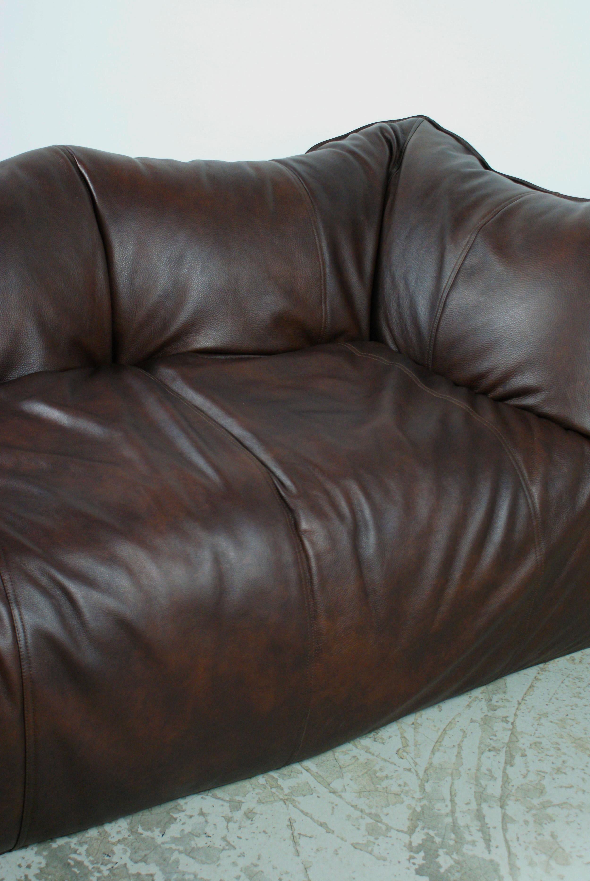 Sofa Le Bambole by Mario Bellini for B&B Italia — detail view