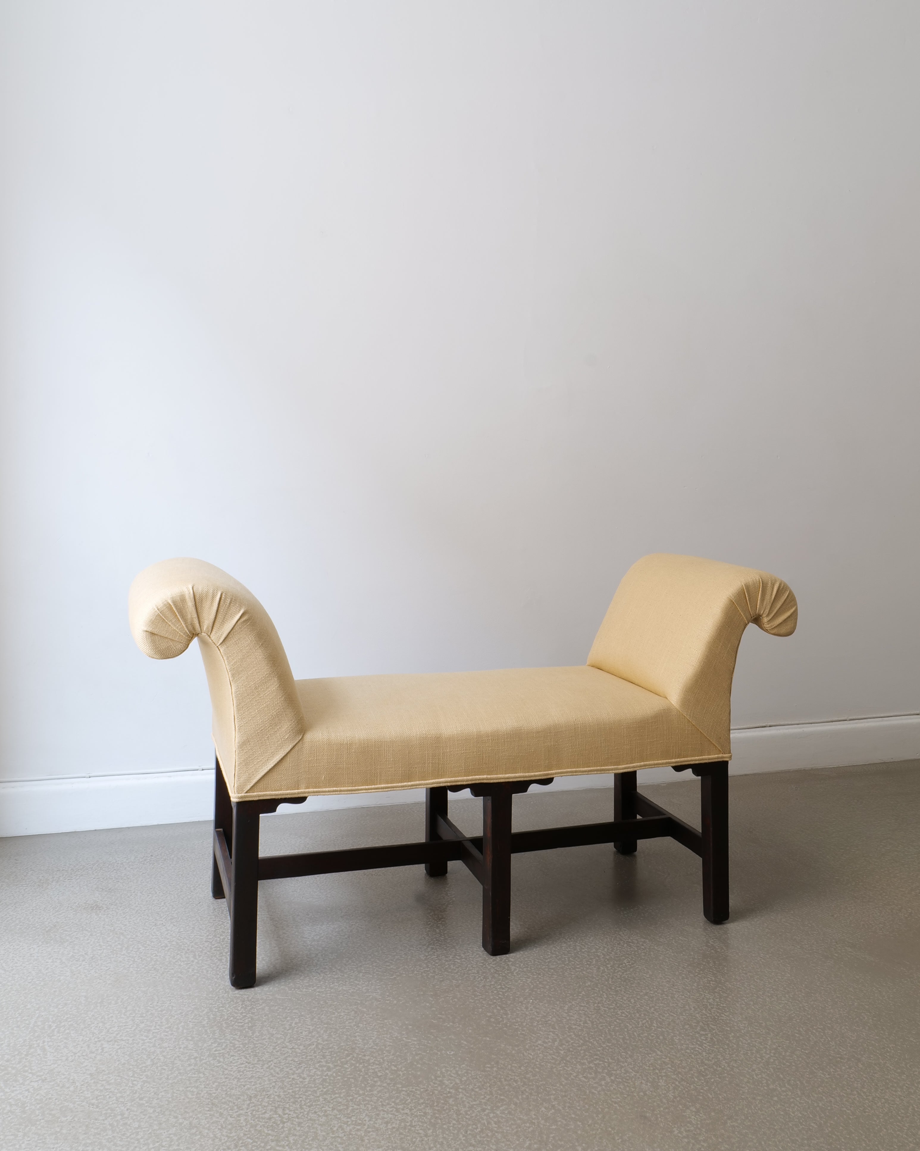 Banquette Suédoise des Années 1900