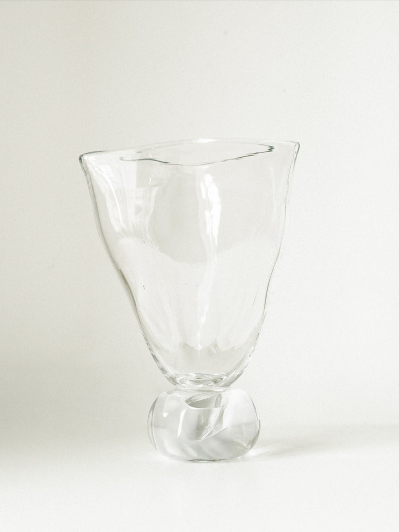 Wide Eden Vase by Caia Leifsdotter | The Oblist