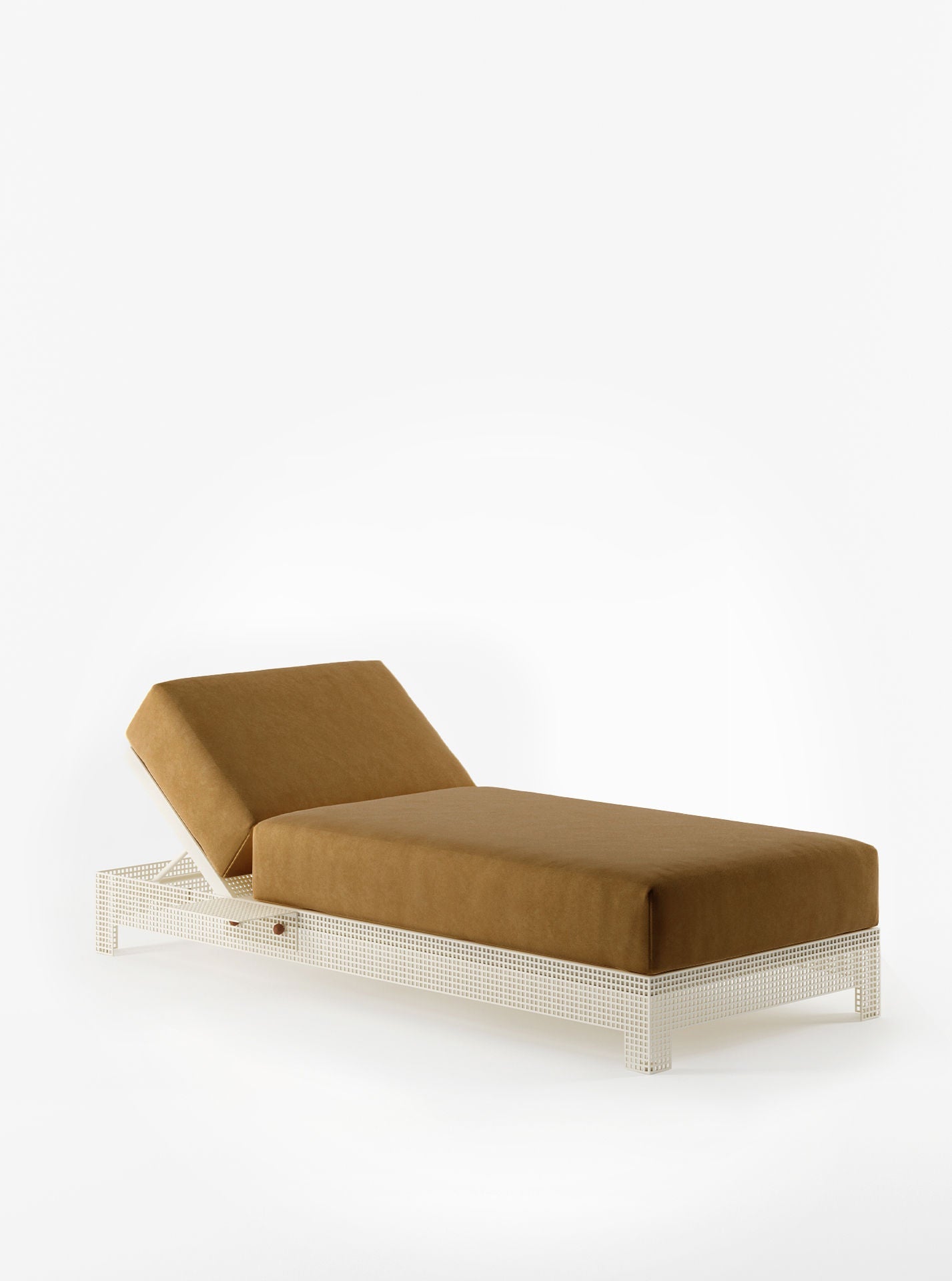 'Conservatory' Sun Lounger — lifestyle setting