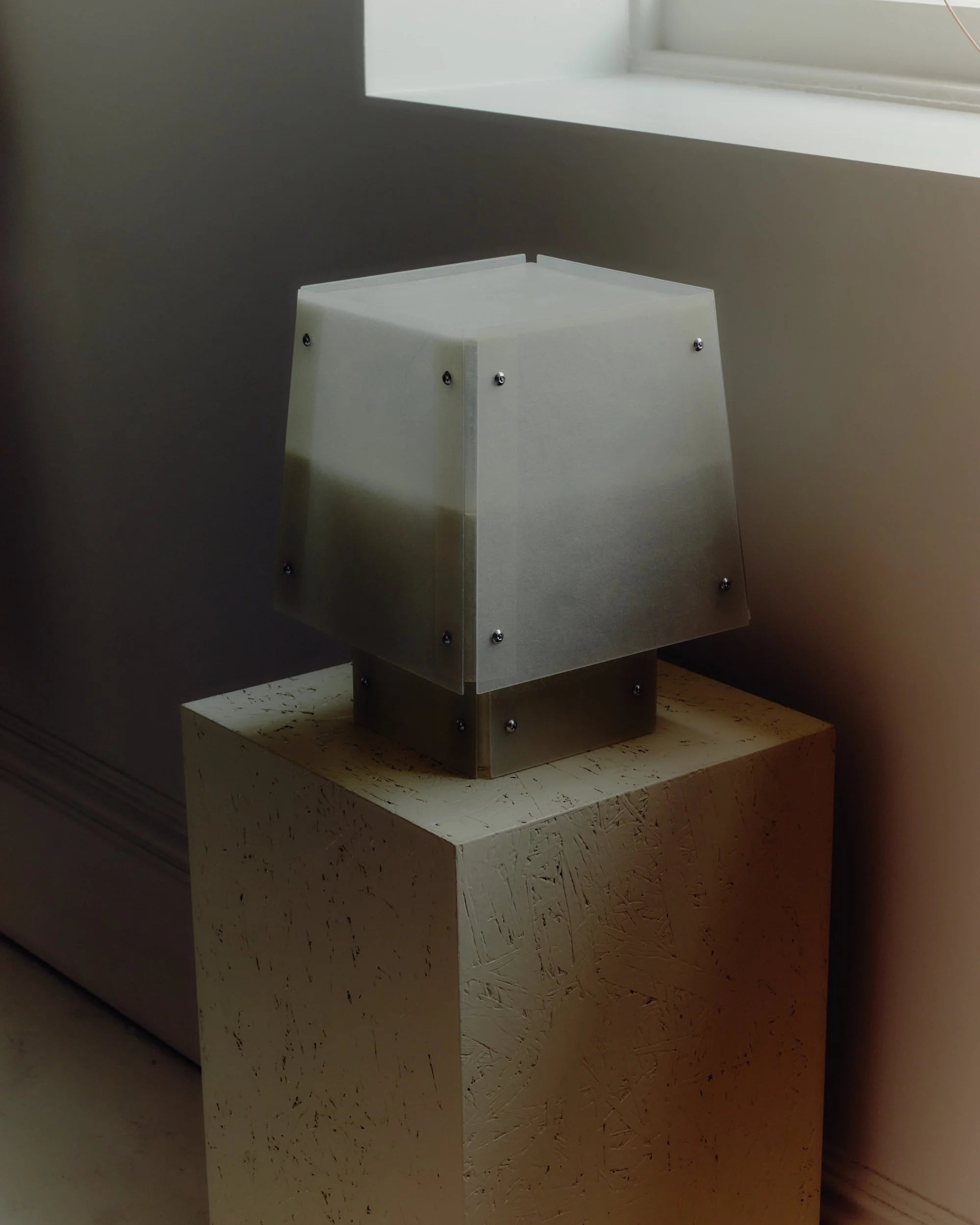 Layette Table Lamp — detail view