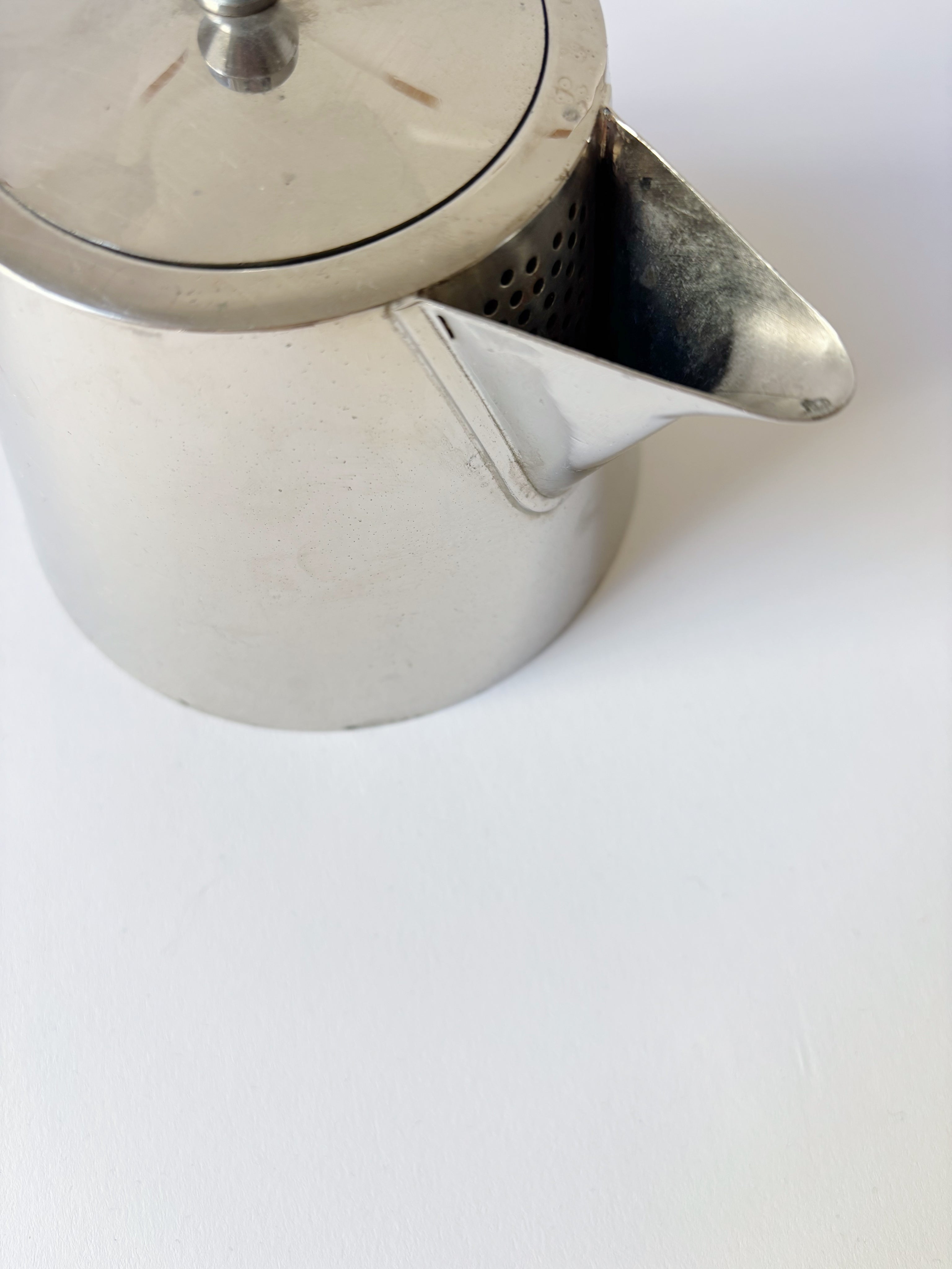 Art Deco Teapot, France