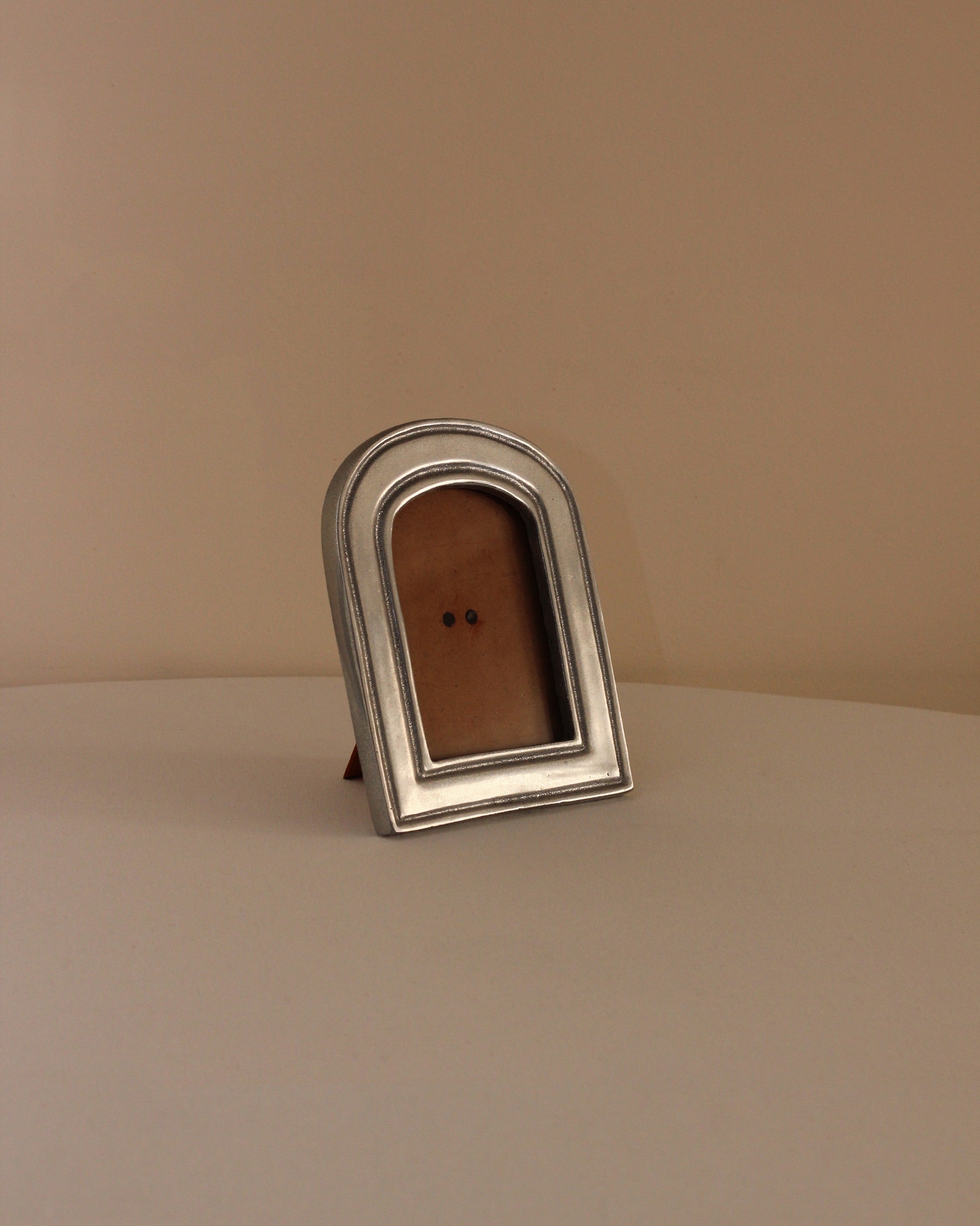 Pewter Photo Frame — lifestyle setting