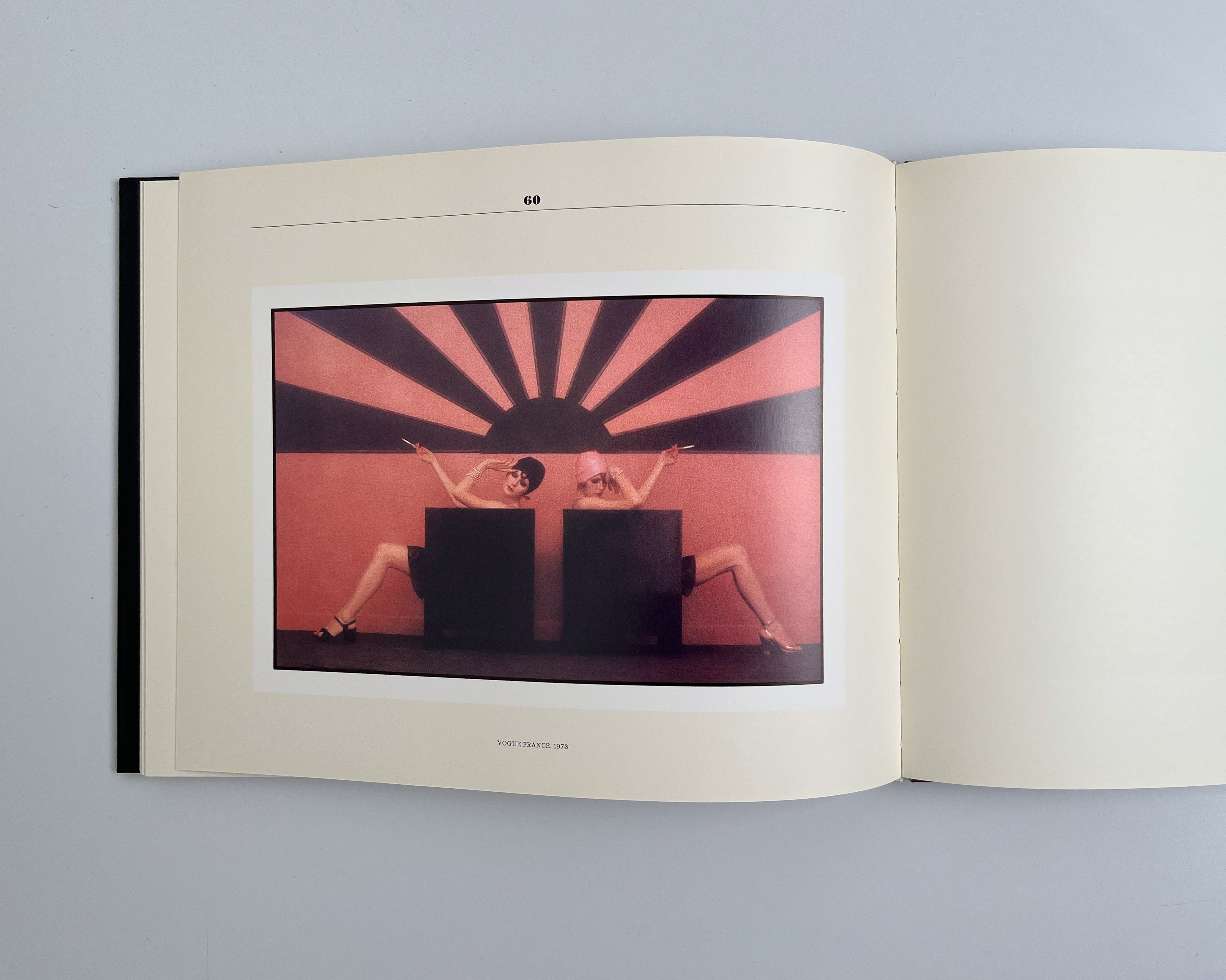 SARAH MOON サラ・ムーン『Souvenirs Improbables』 Souvenirs Improbables by Dodo Vintage | The Oblist