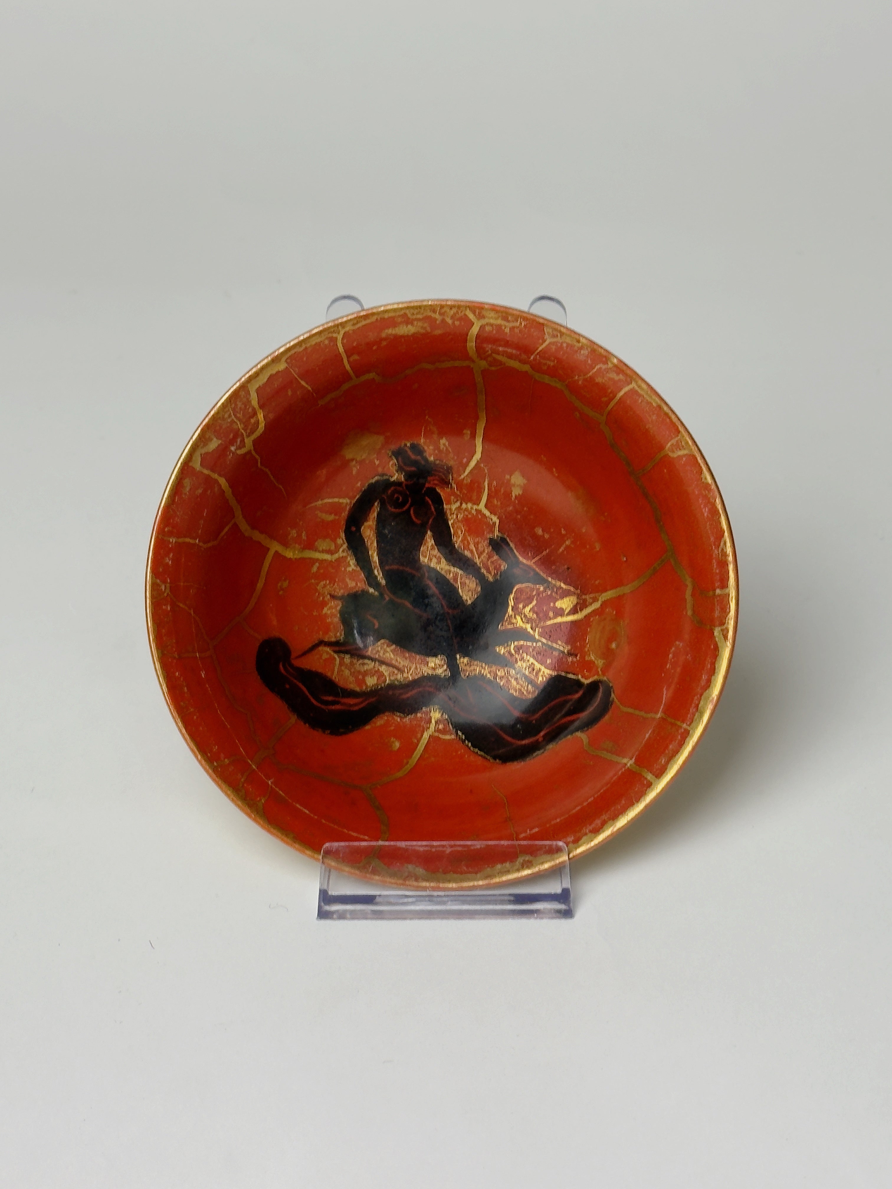 Pair of Bowls, Jean Mayodon (b.1893) — alternate view
