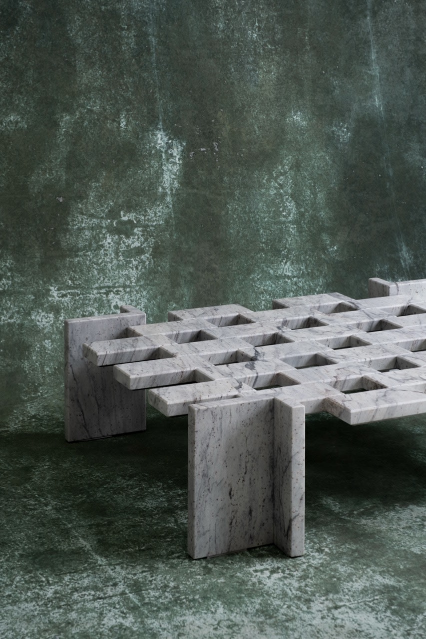 Swiss table — lifestyle setting