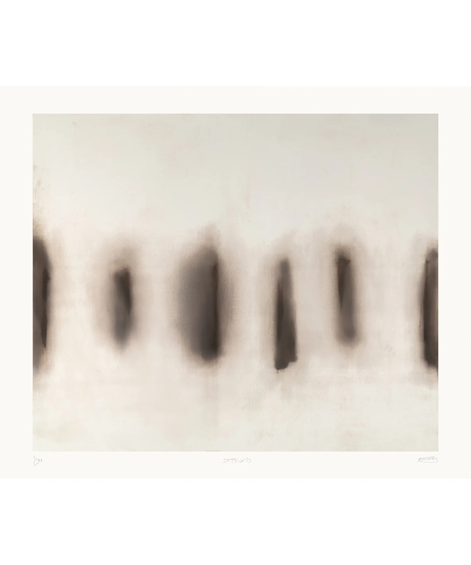 'ST445', Impression Giclée