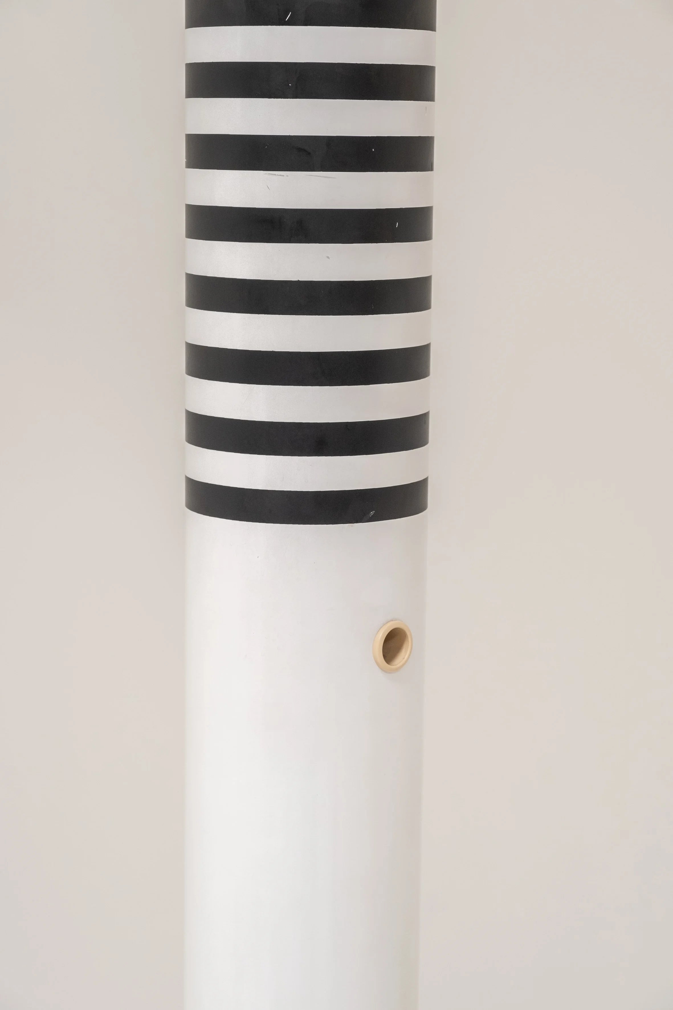 Shogun Floor Lamp by Mario Botta — alternate view