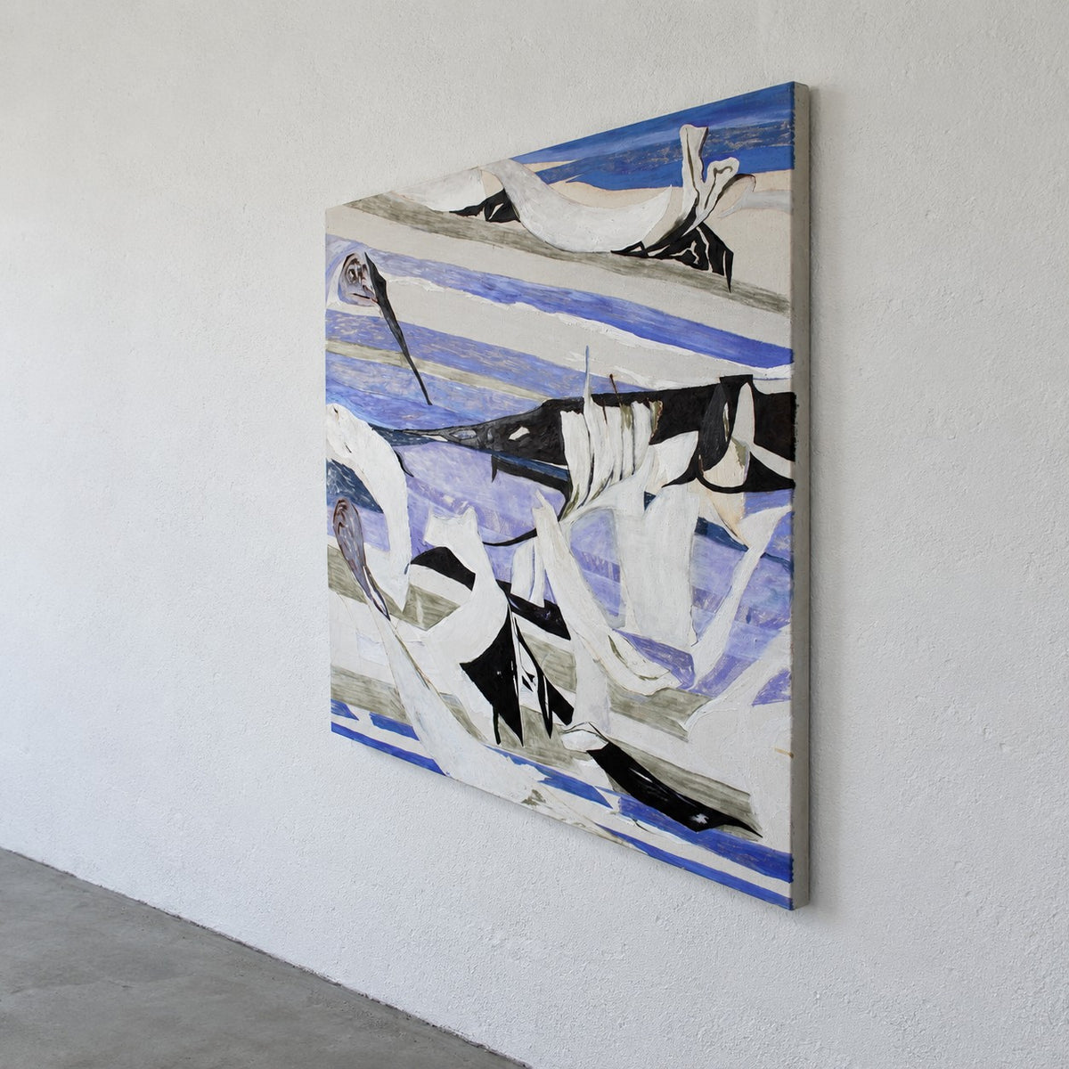 ‘Off Kilter 2’  — detail view