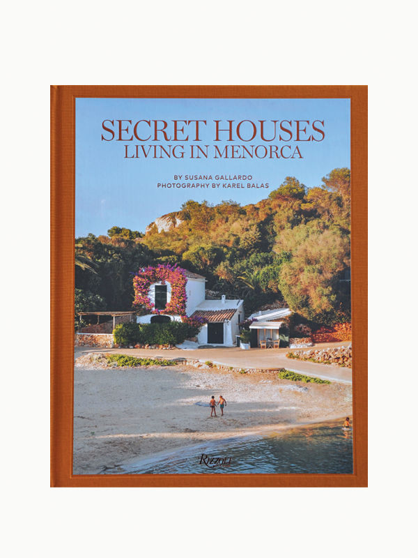 The Orange Set of 3 Interior Design and Art Books — side angle