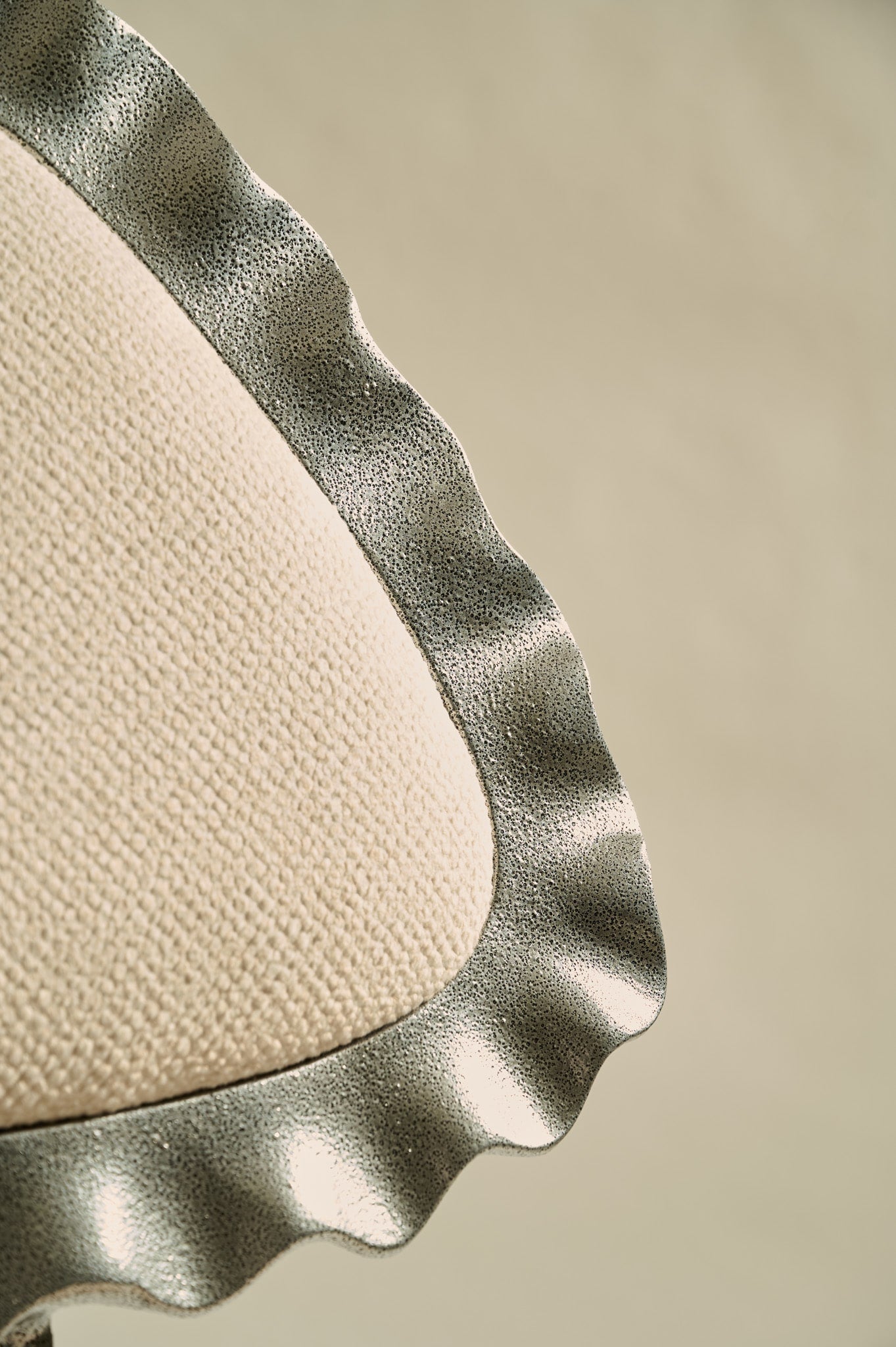 Ripple Chair — side angle