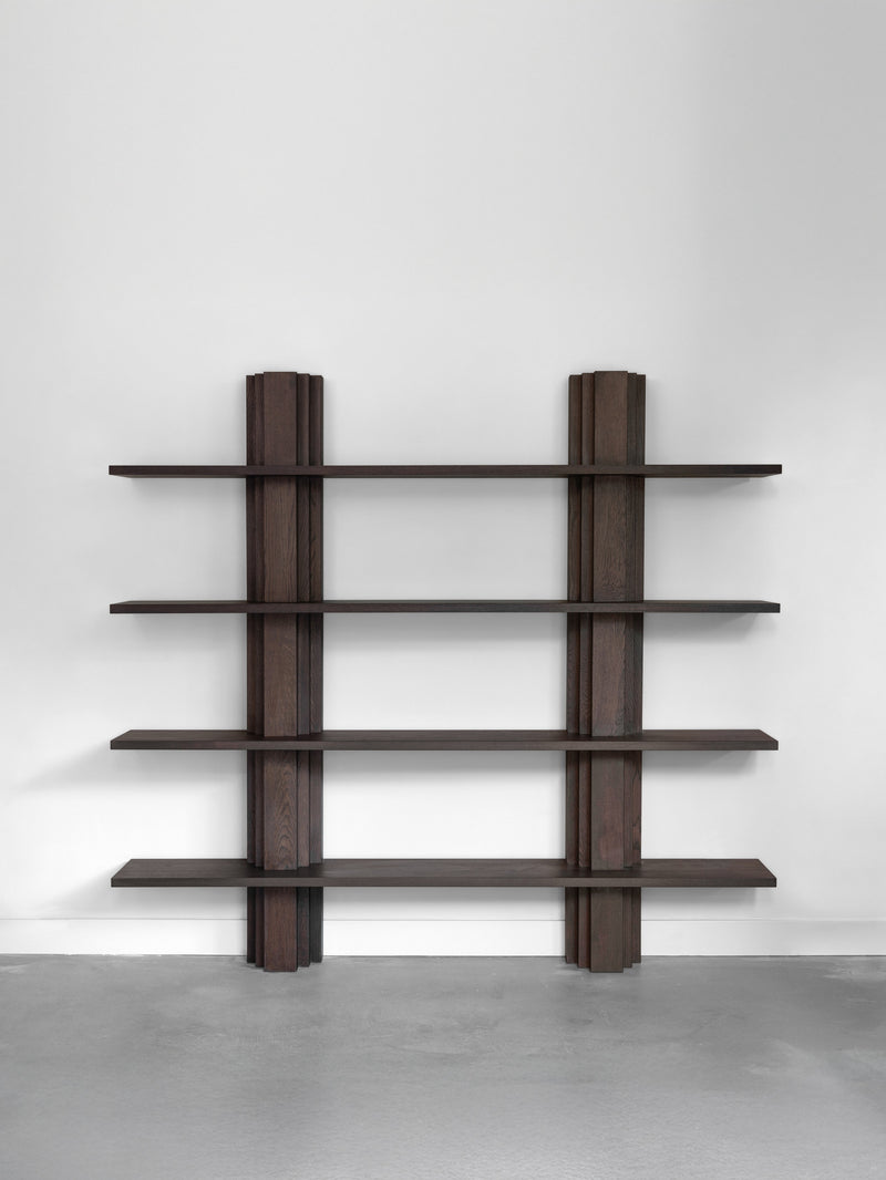 Brut Bibliothèque by Mokko | The Oblist