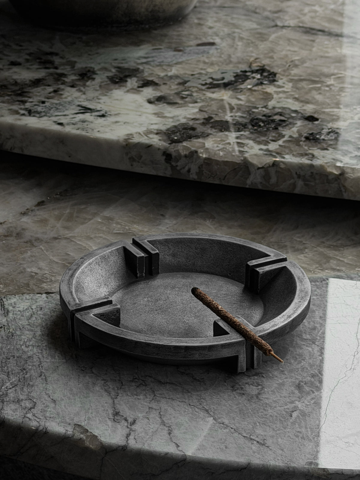 Cinis Tray (Aluminum or Bronze) — view 10