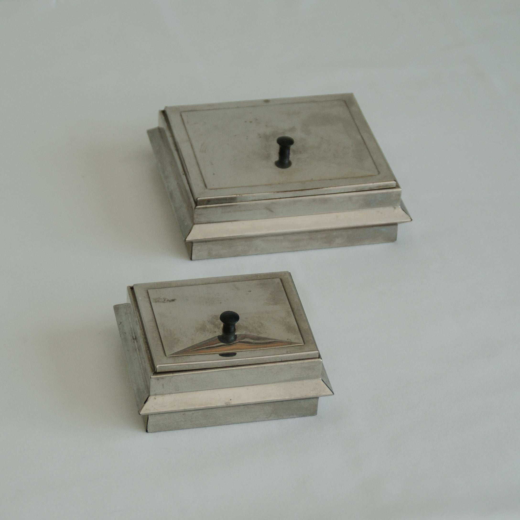 Vanity Boxes (Set of 2) by Tafelgeluk | The Oblist