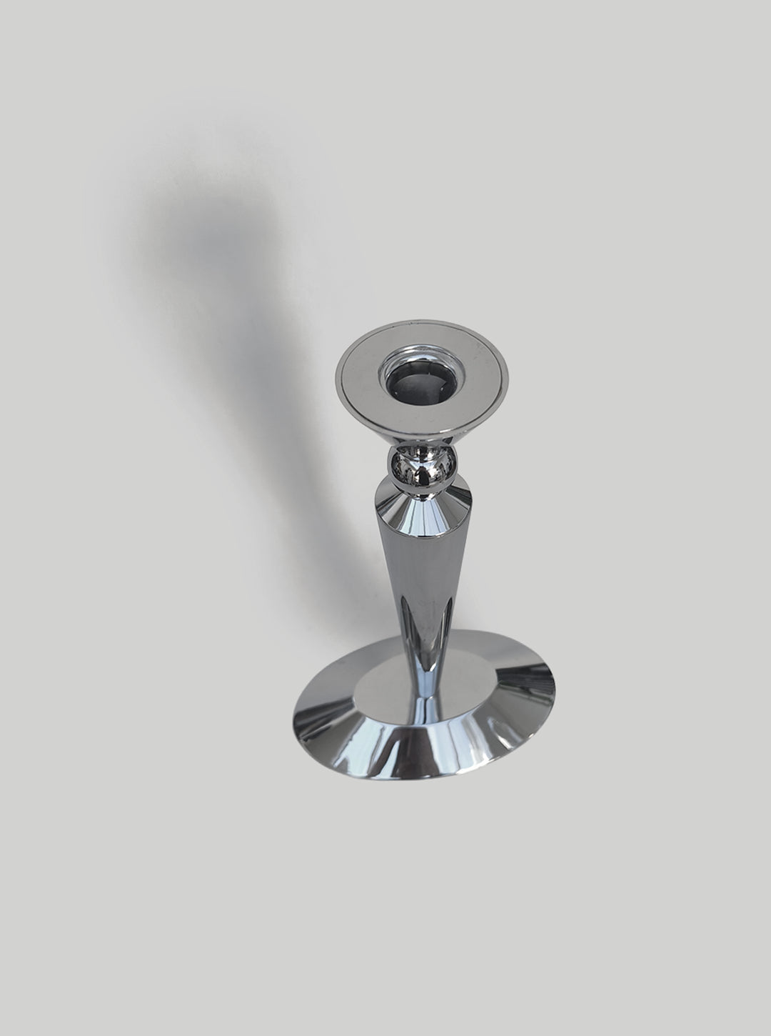 Art Deco Candle Holder — detail view