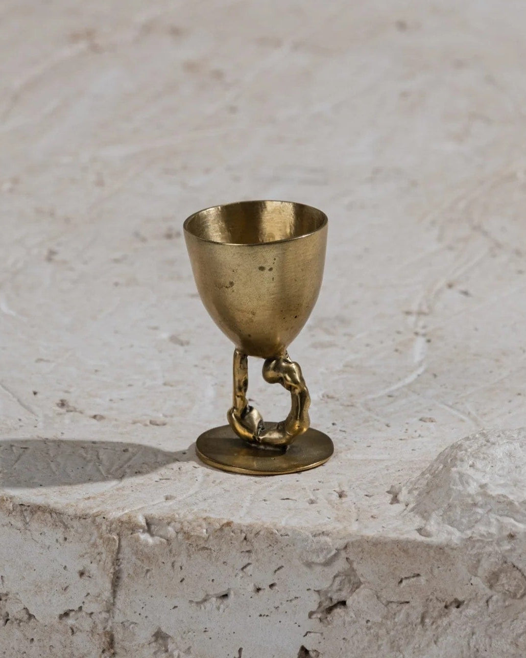 Cluster Egg Cup - Fig no.4 by Alexandra Denat | The Oblist