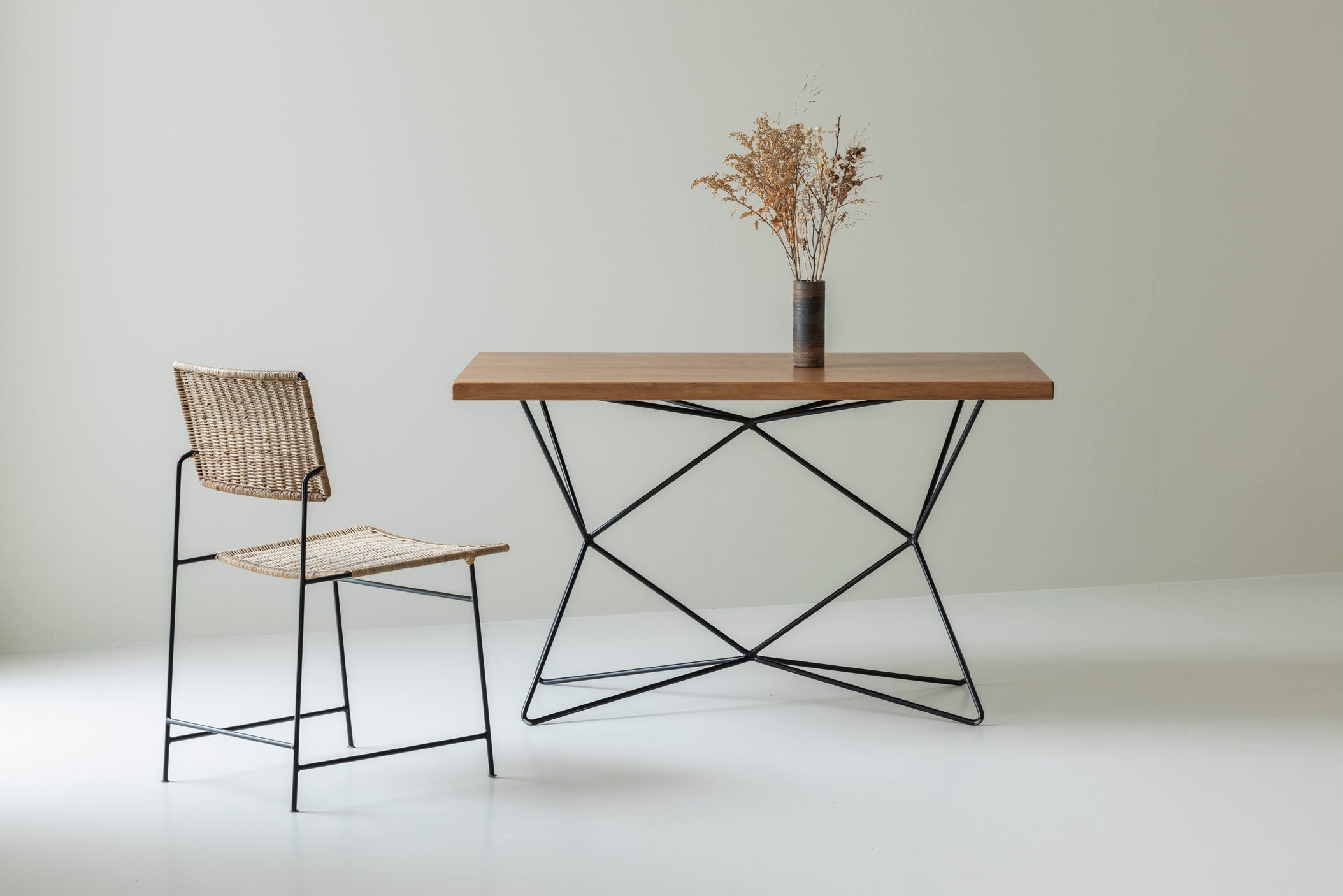 Rare A2 Multi Table by Bengt Johan Gullberg, Sweden 1950s — additional view