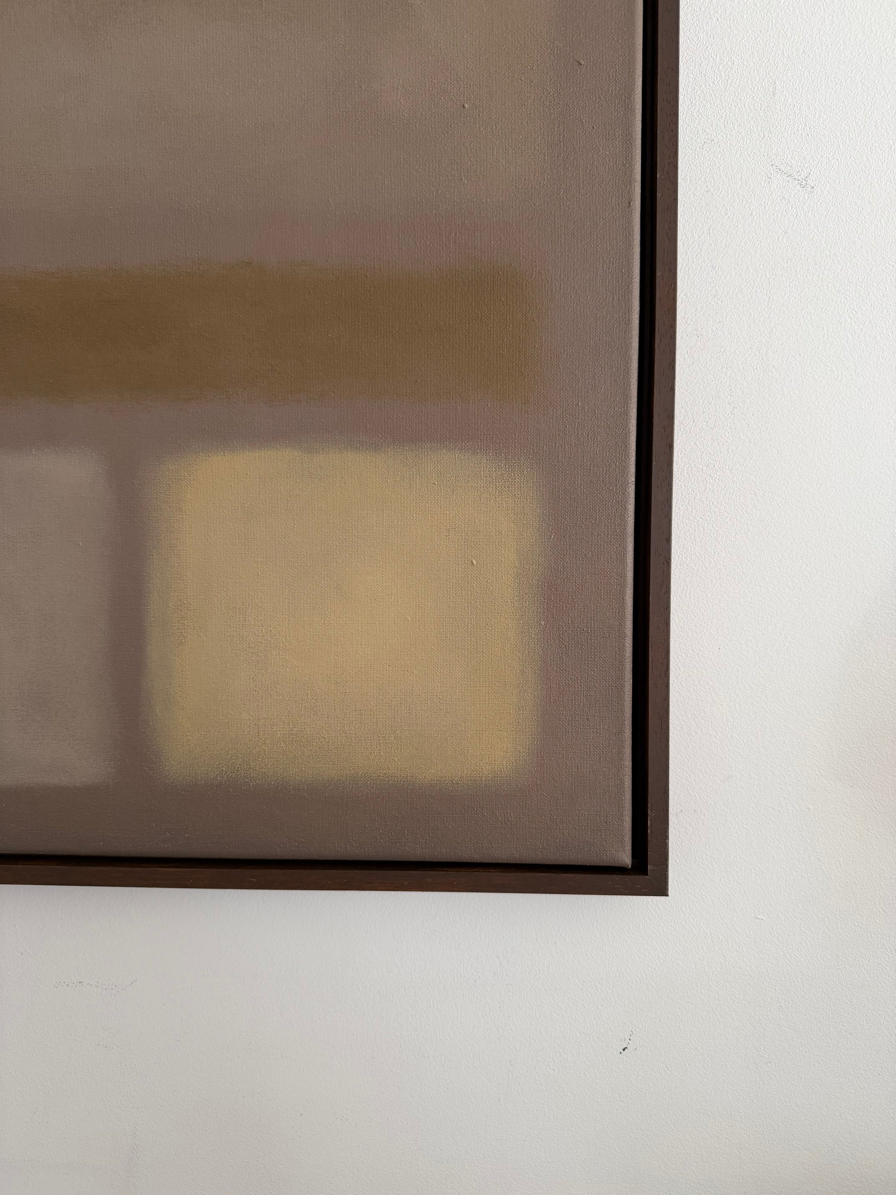 Soul Serene painting — alternate view