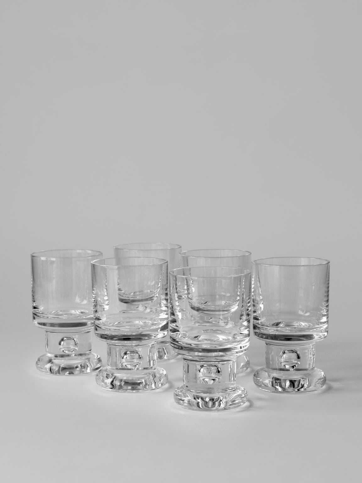 Ensemble de verres à shot Bubble Tapio Wirkkala