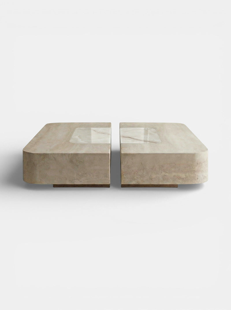 Baci Coffee Table by Marbera | The Oblist