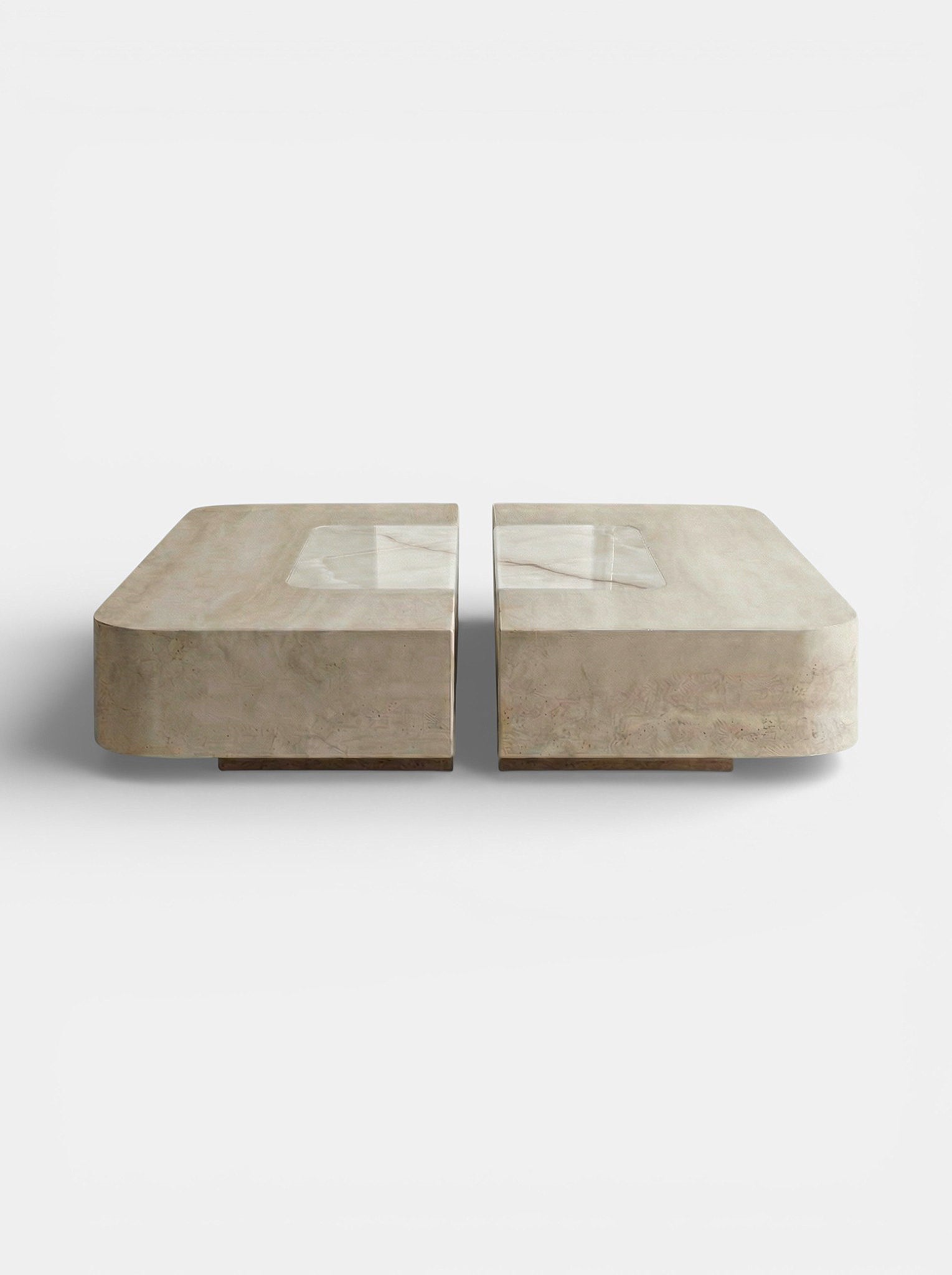 Baci Coffee Table by Marbera | The Oblist