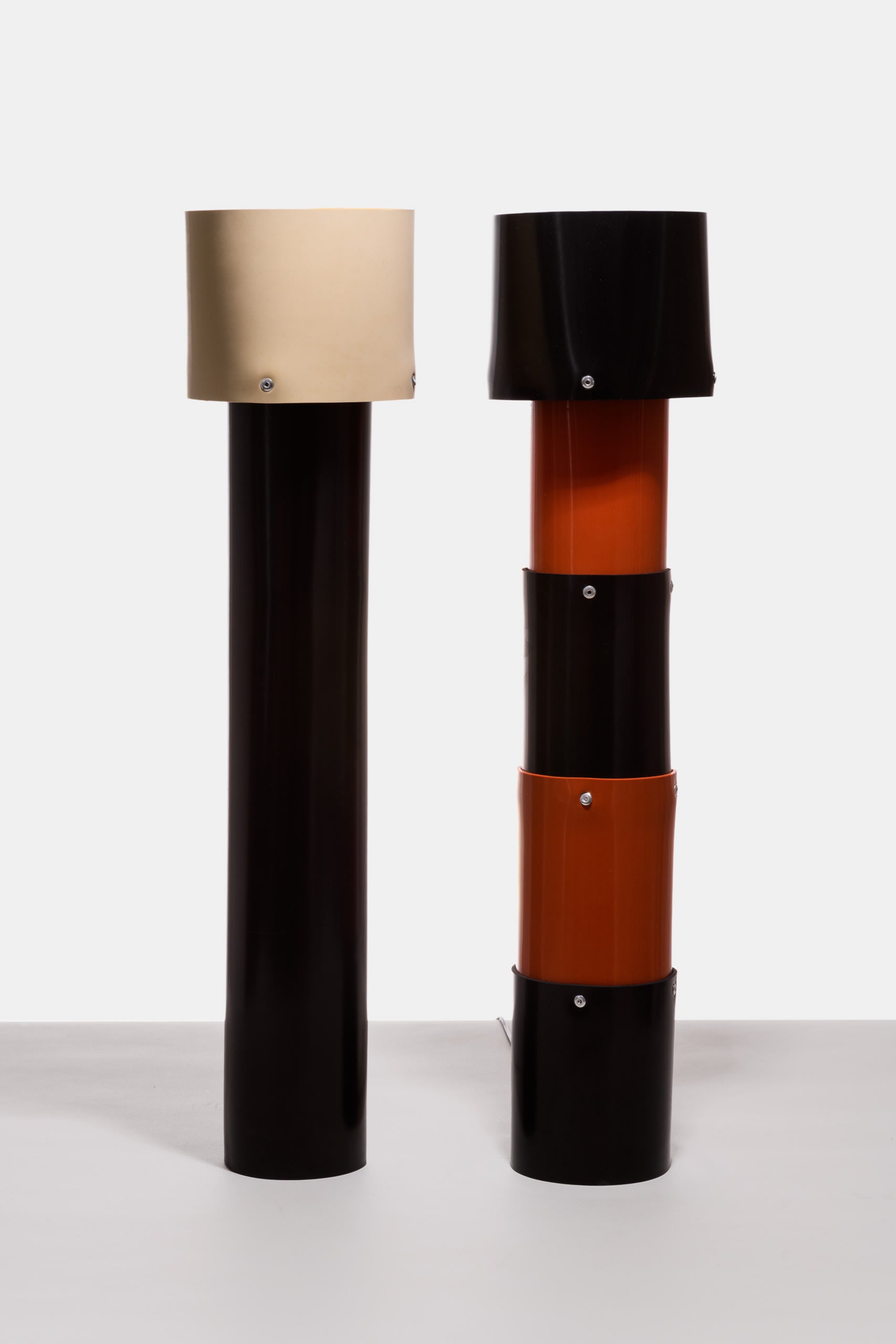 Rubber Lamp — alternate view