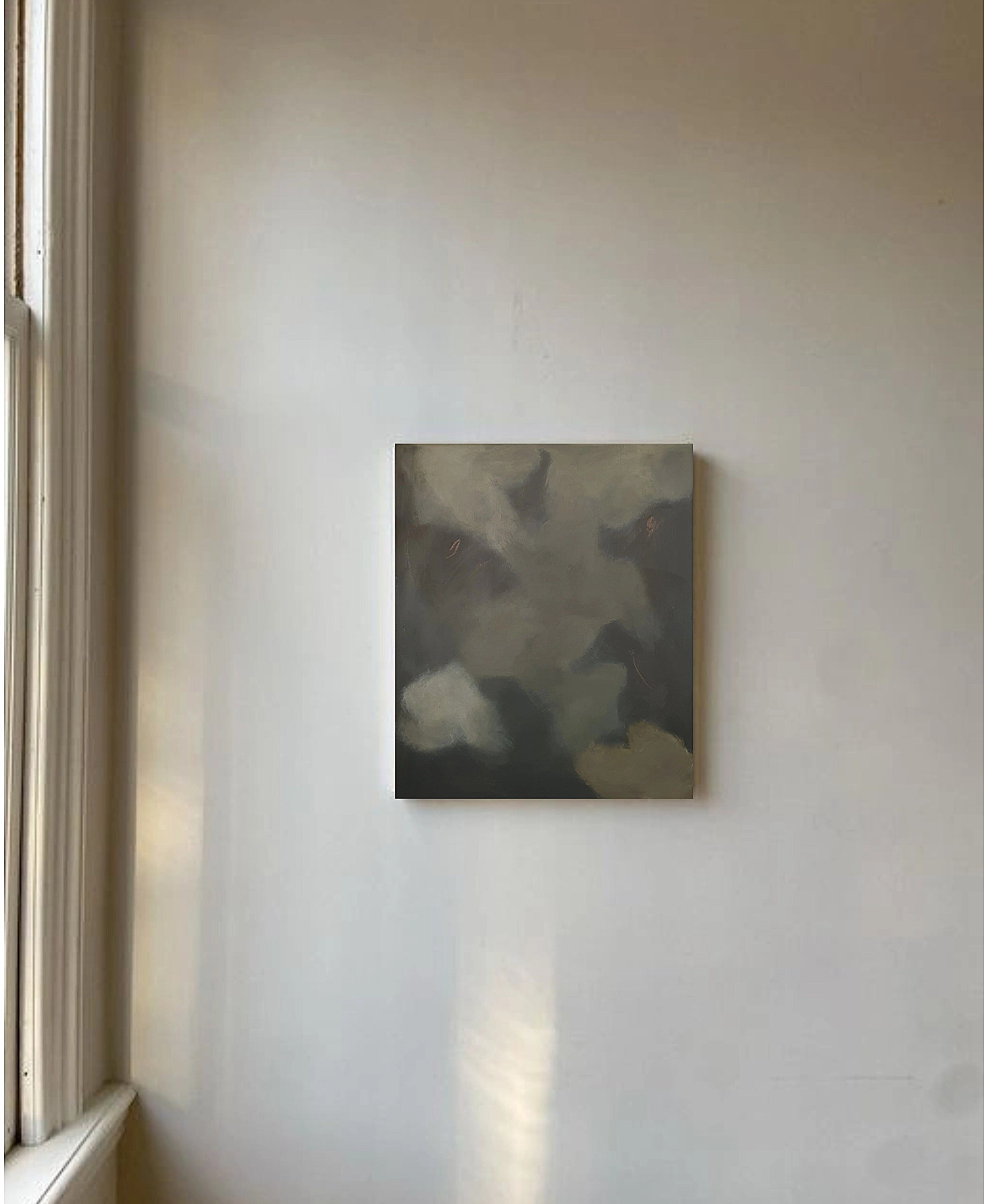 'Jane Eyre' Painting