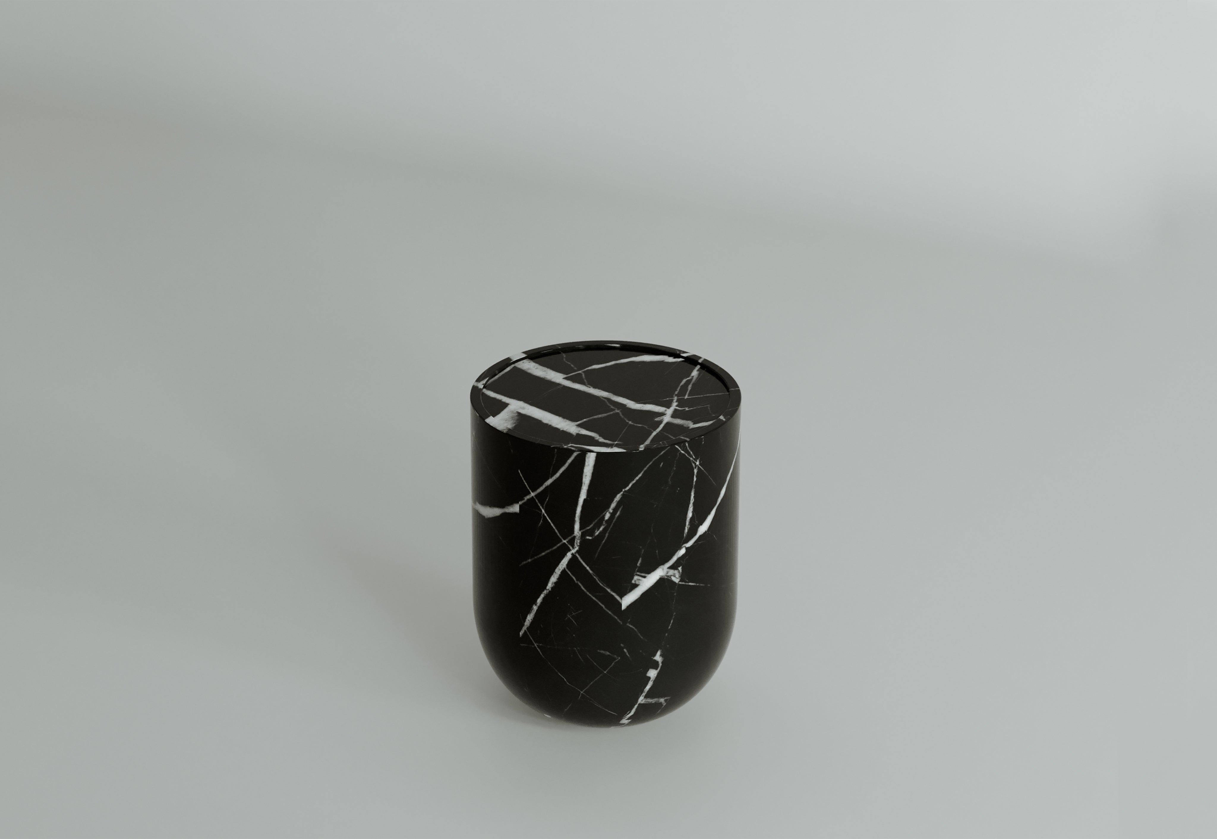 Side Table - Tangent Collection — alternate view