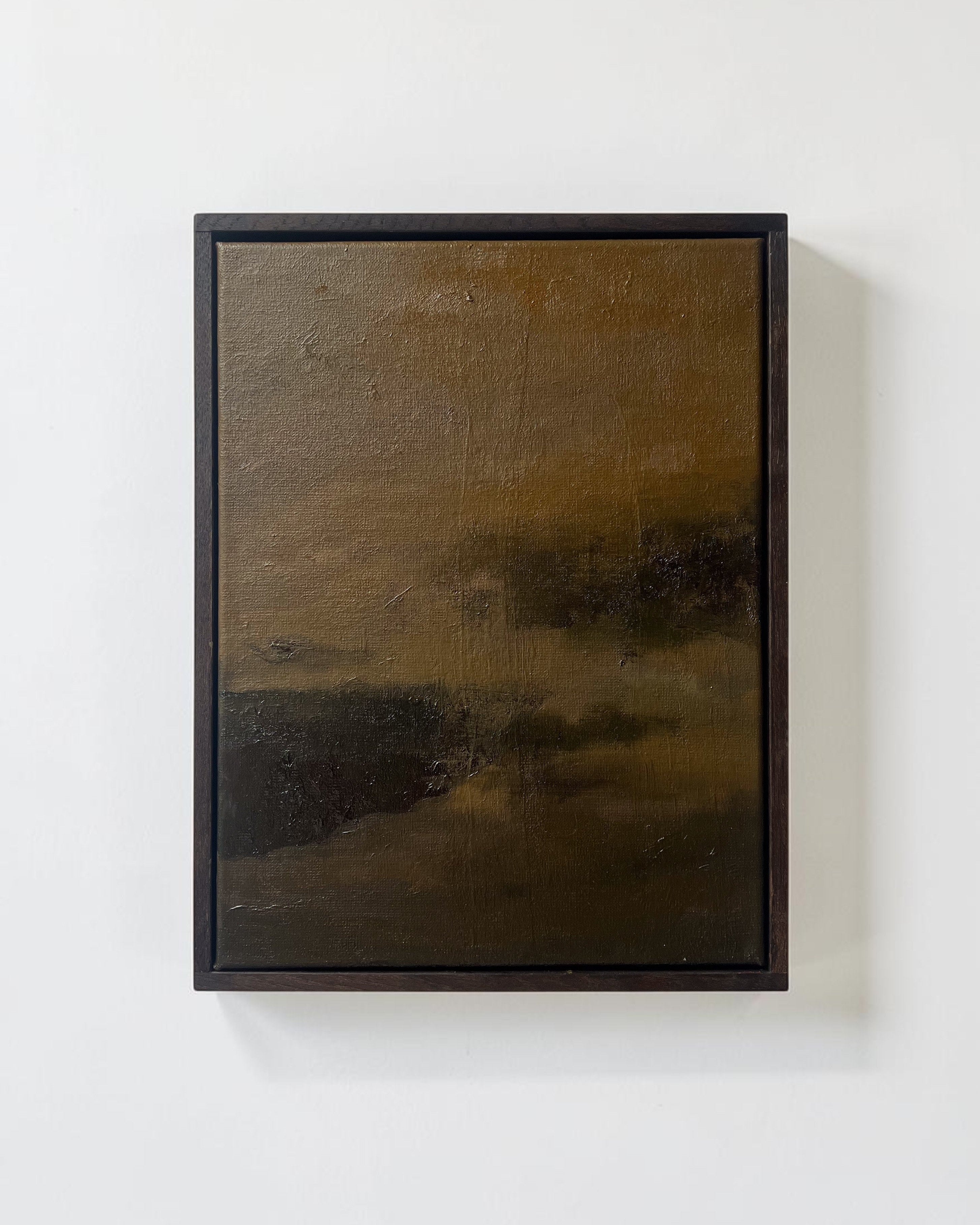 Meander (2026) - Oil Painting by Aimée Adriaansen  by Aimée Adriaansen | The Oblist