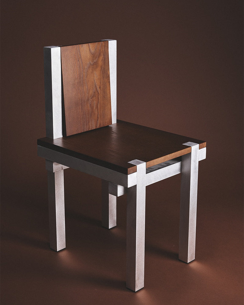 Meo chair  by Tom Ducarouge | The Oblist