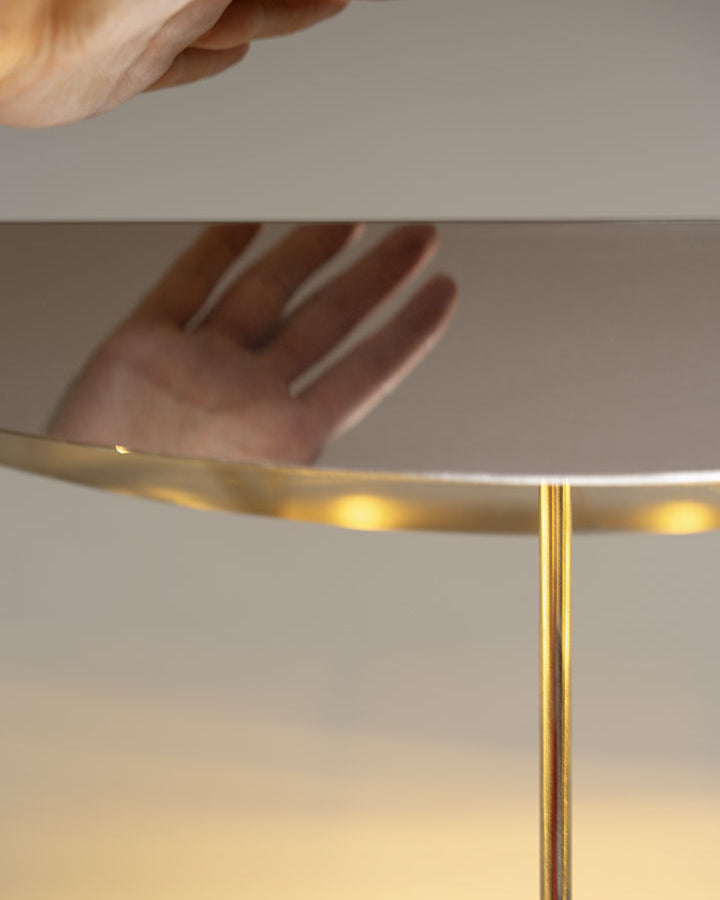Desk Lamp # 3 — lifestyle setting