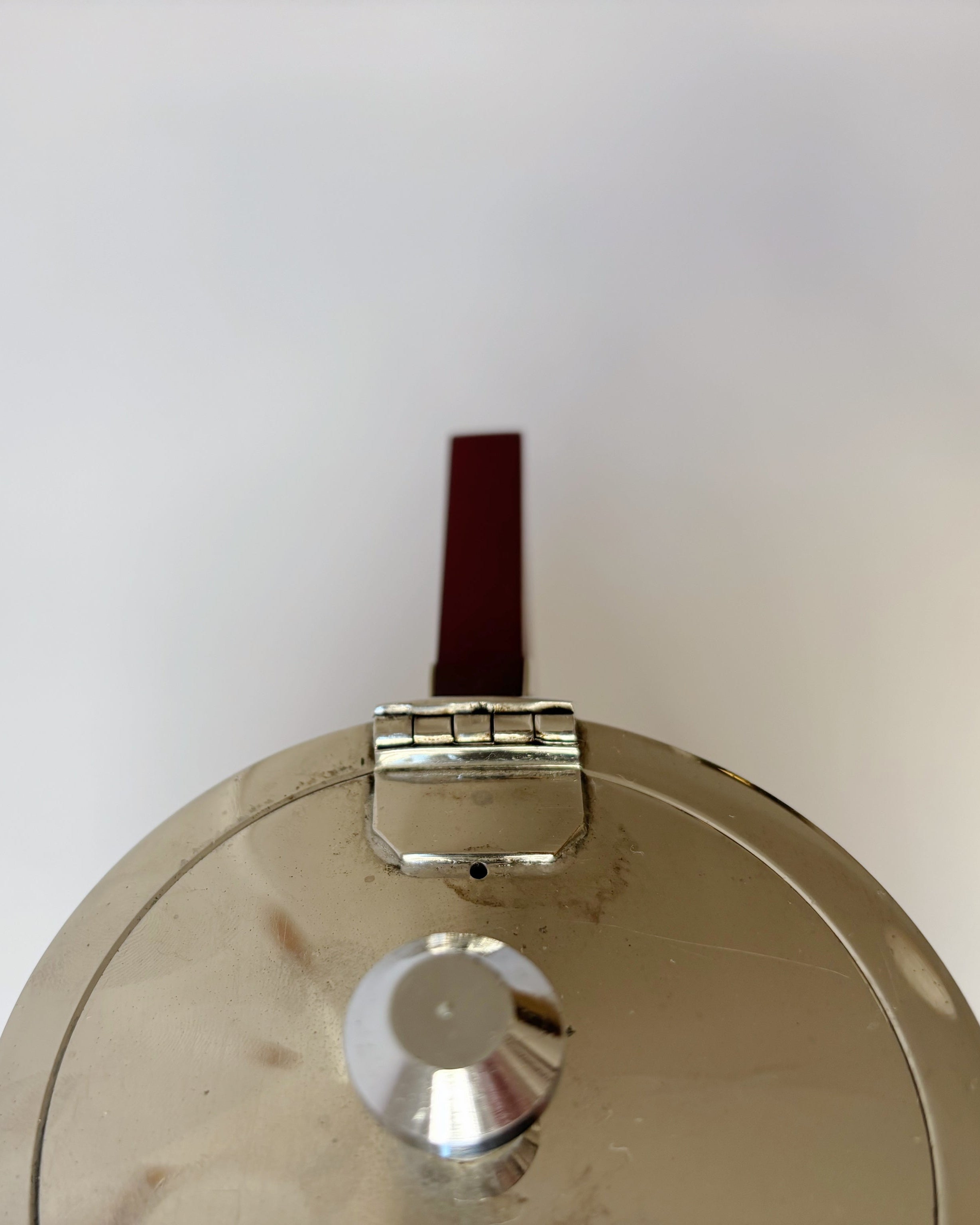 Art Deco Teapot, France