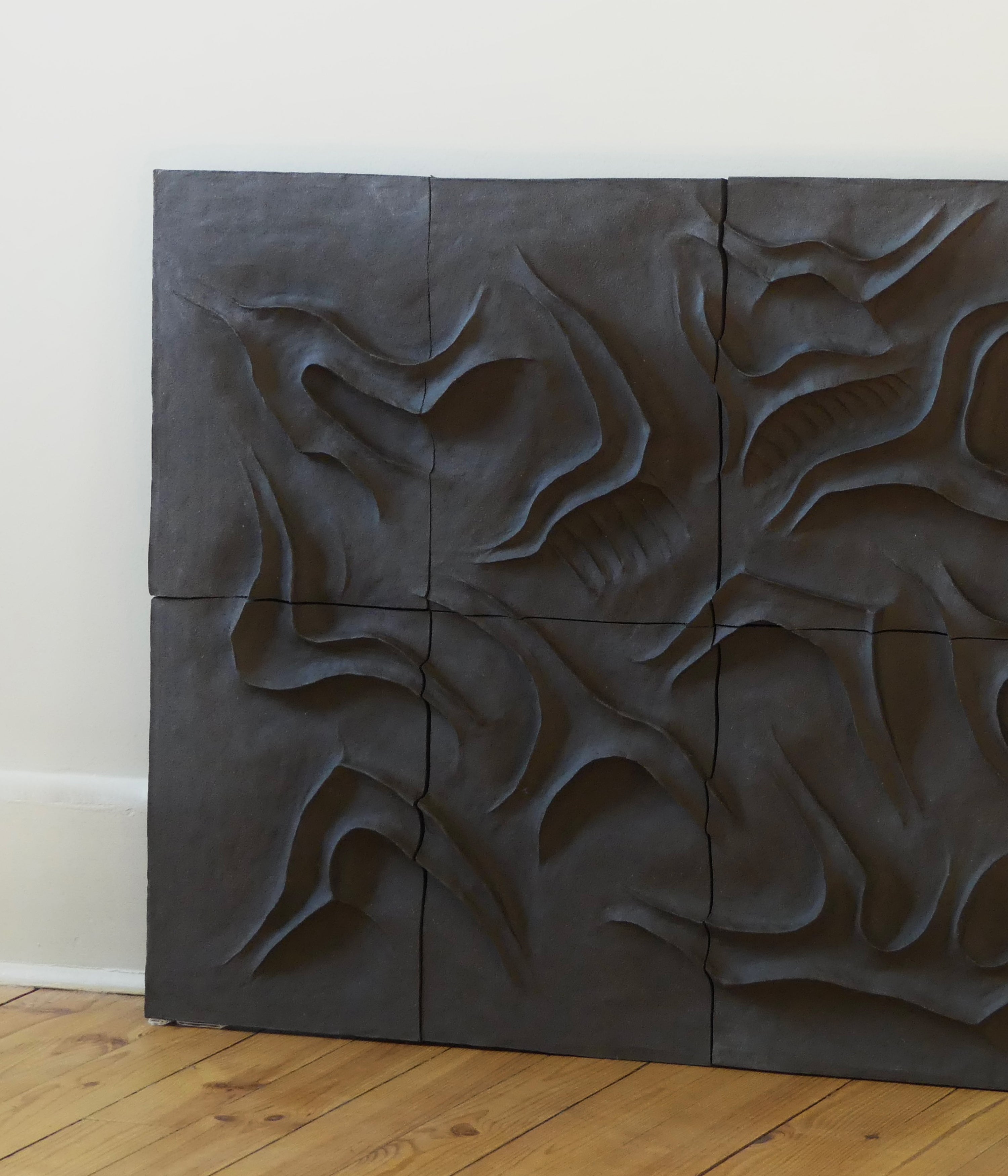 Caldeira - Wall Sculpture