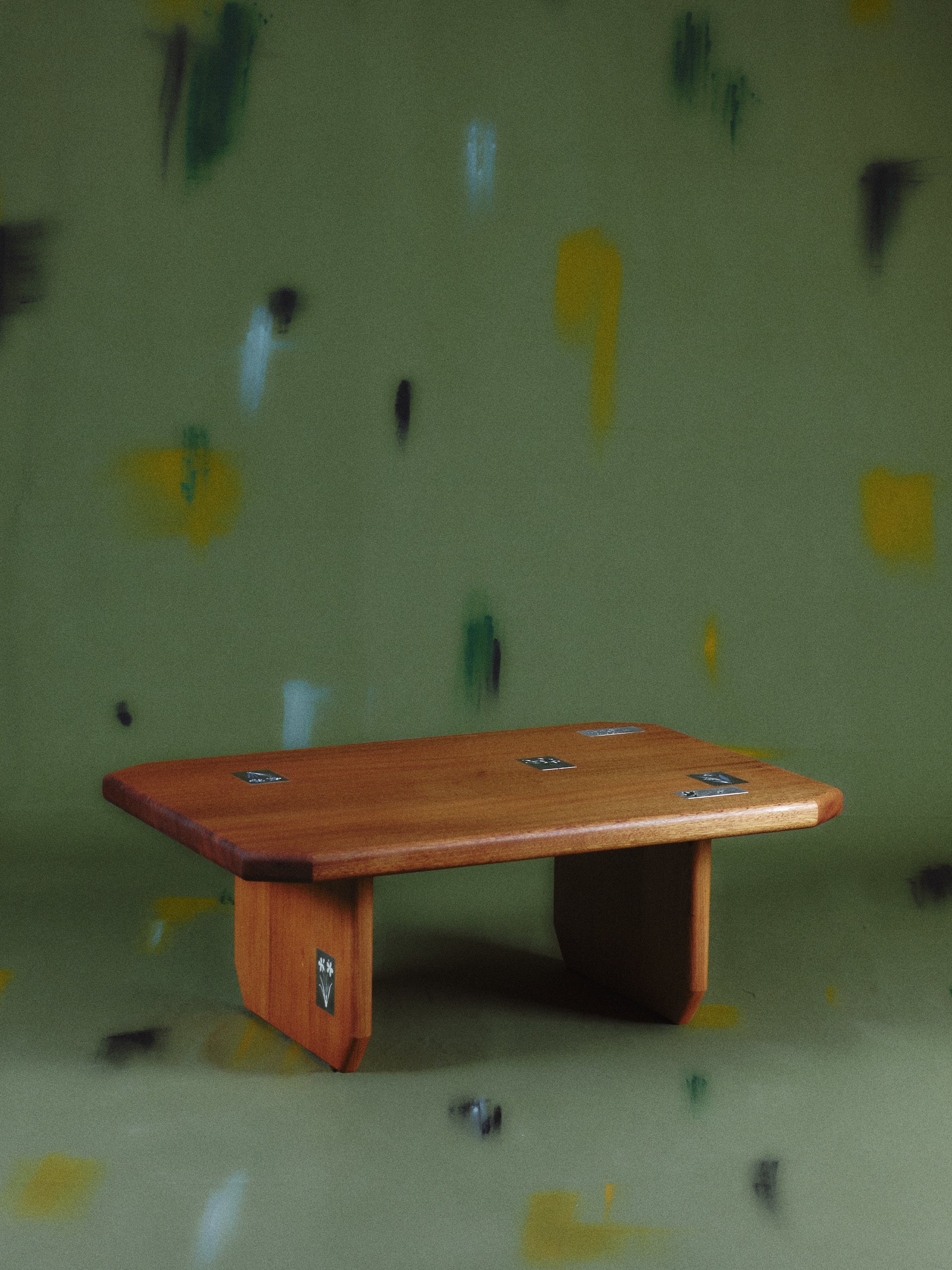 Low Table - Meadows Collection by Bothi | The Oblist